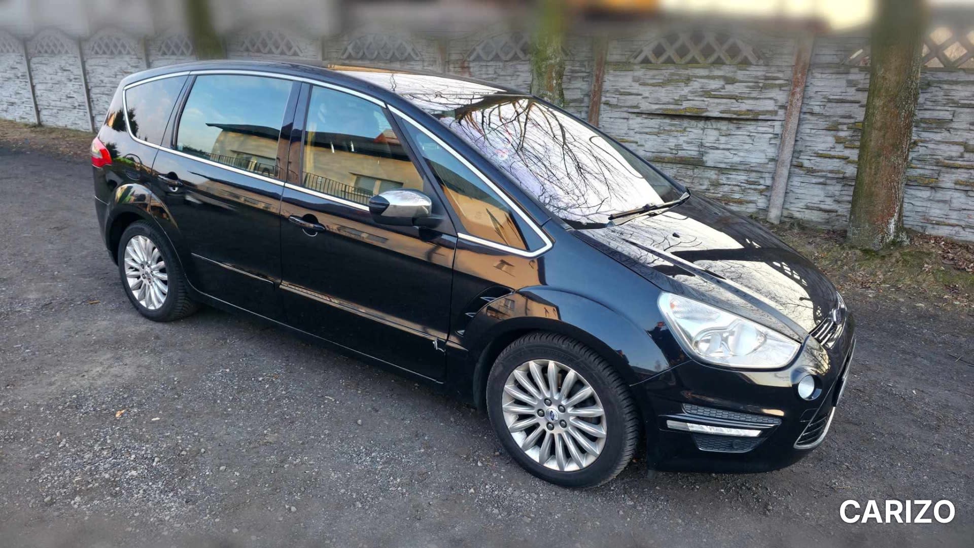 Zdjęcie 5 – Ford S-Max 2010