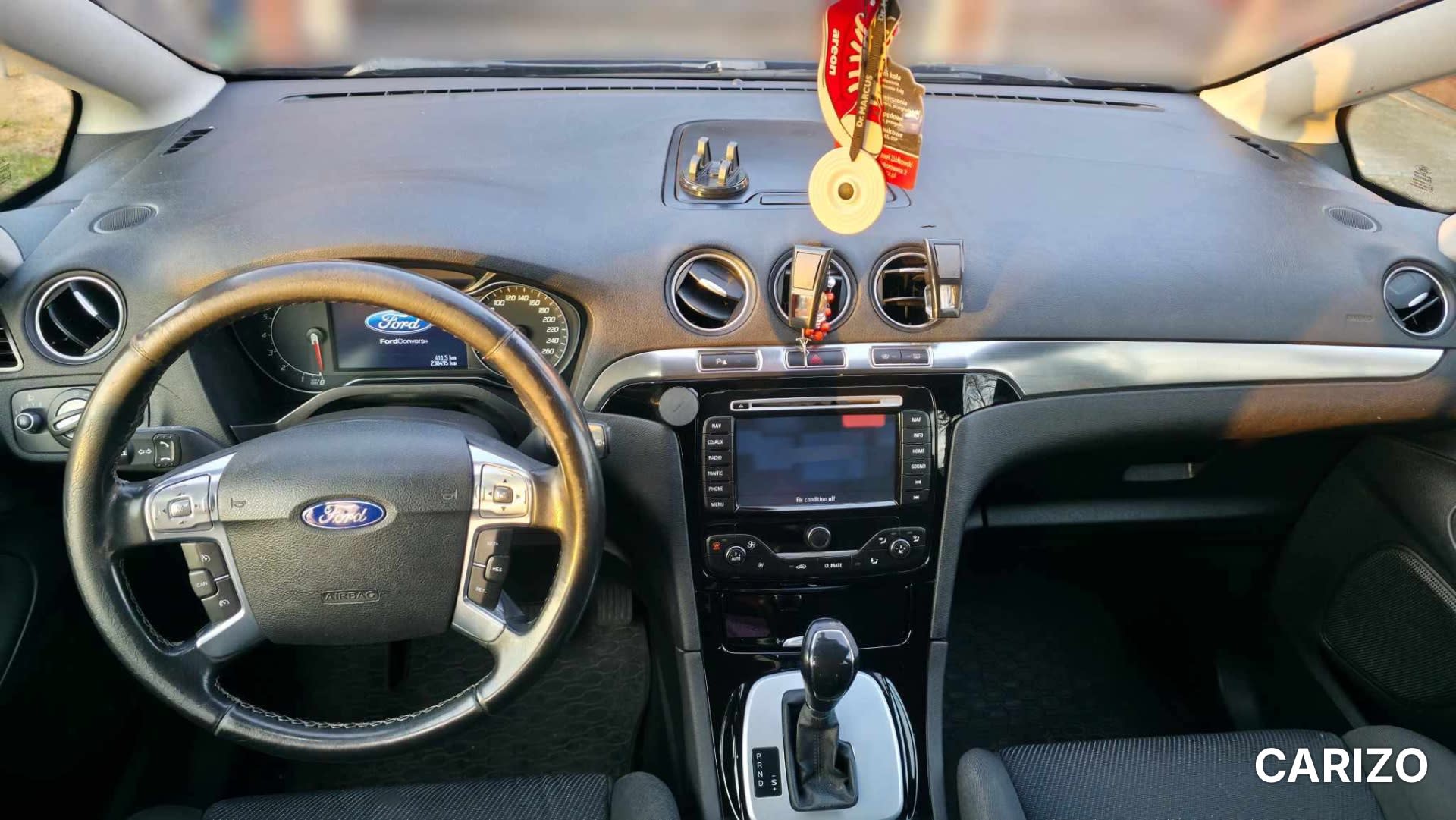 Zdjęcie 6 – Ford S-Max 2010