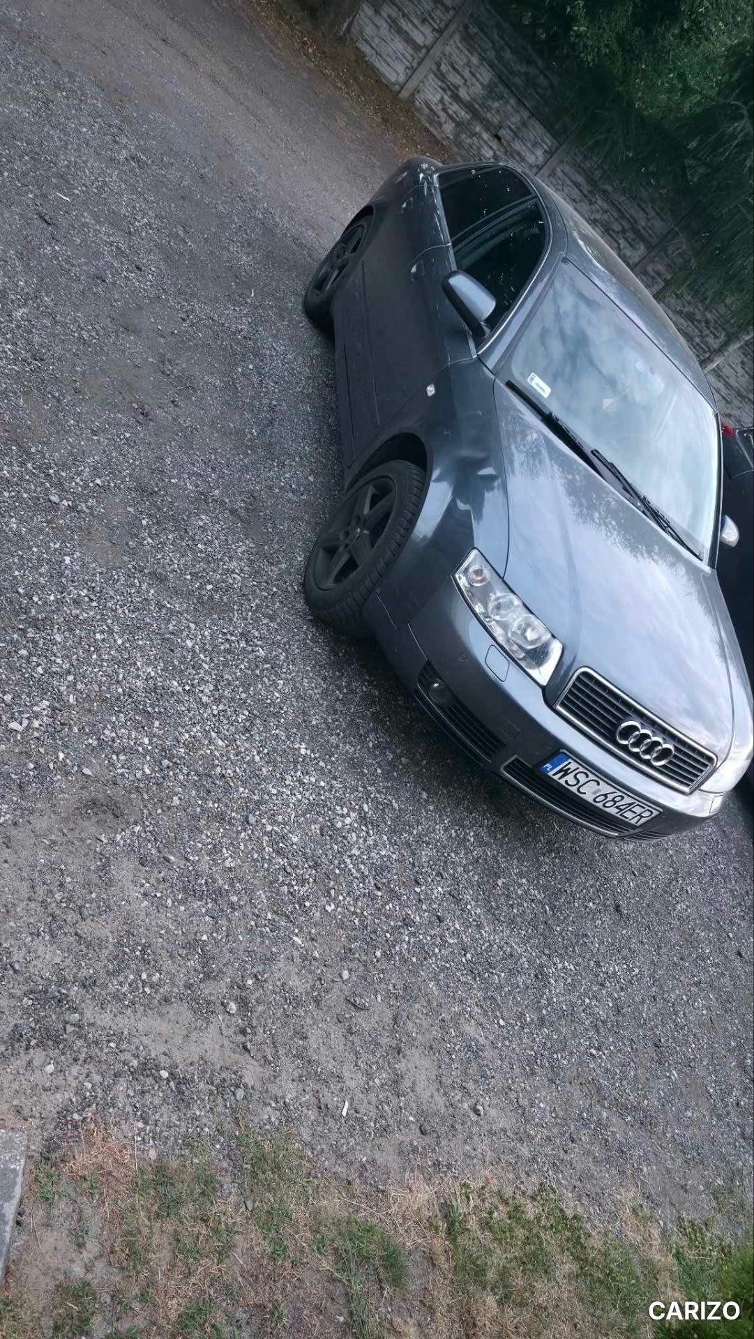 Audi A4 2003