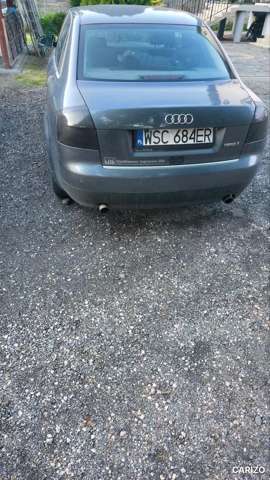 Zdjęcie 5 – Audi A4 2003