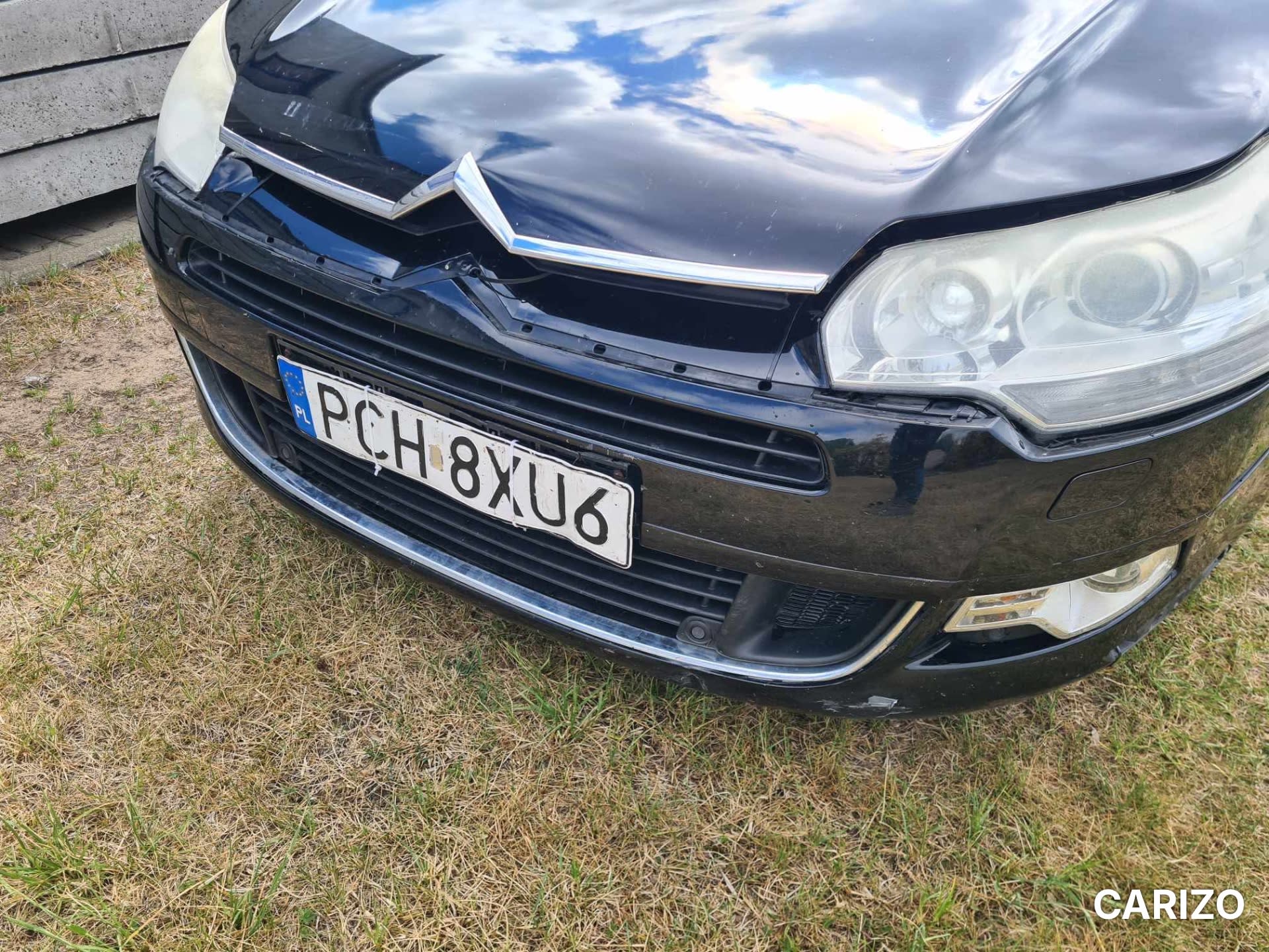 Zdjęcie 2 – Citroën C5 2010