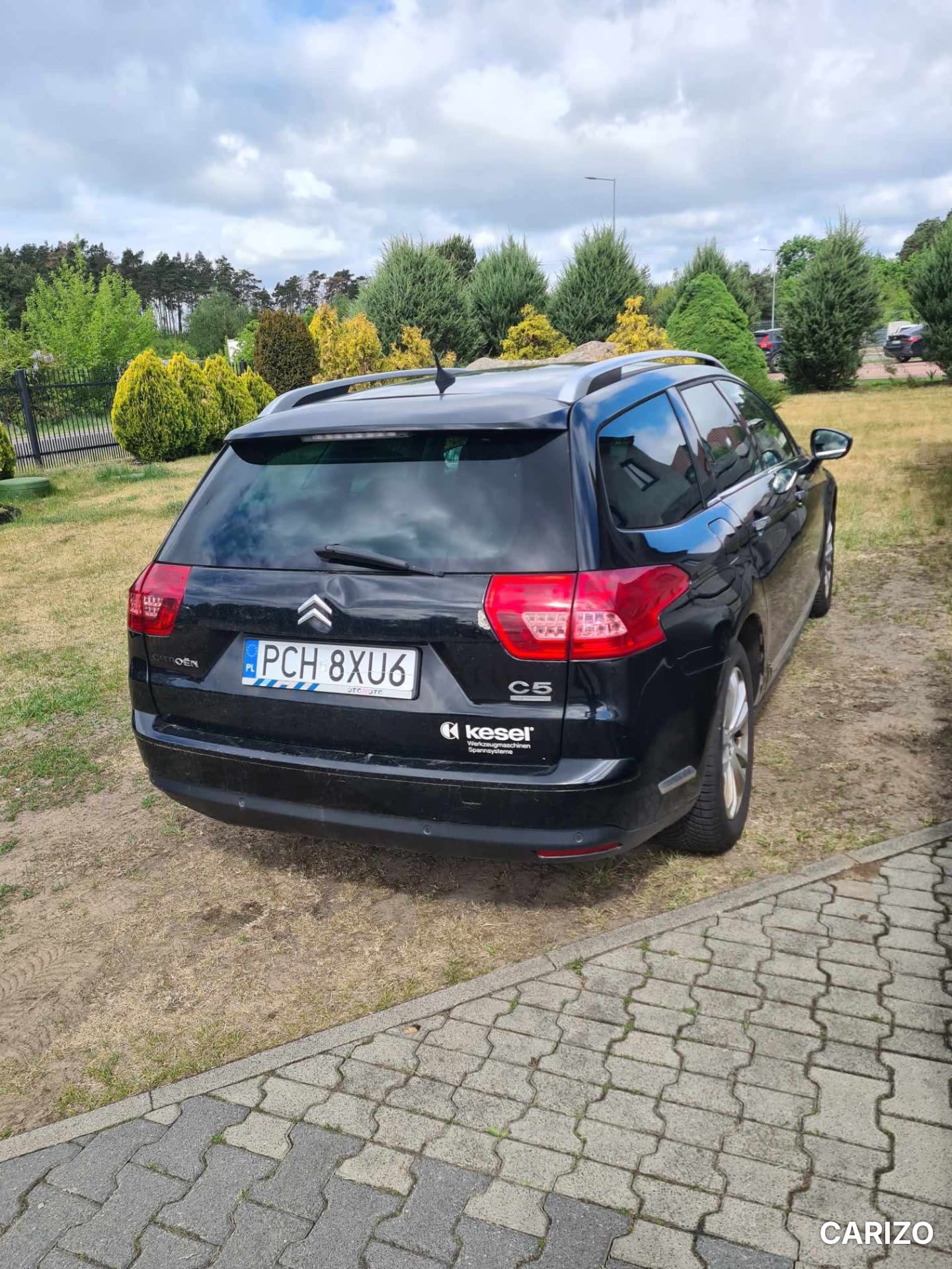 Zdjęcie 3 – Citroën C5 2010