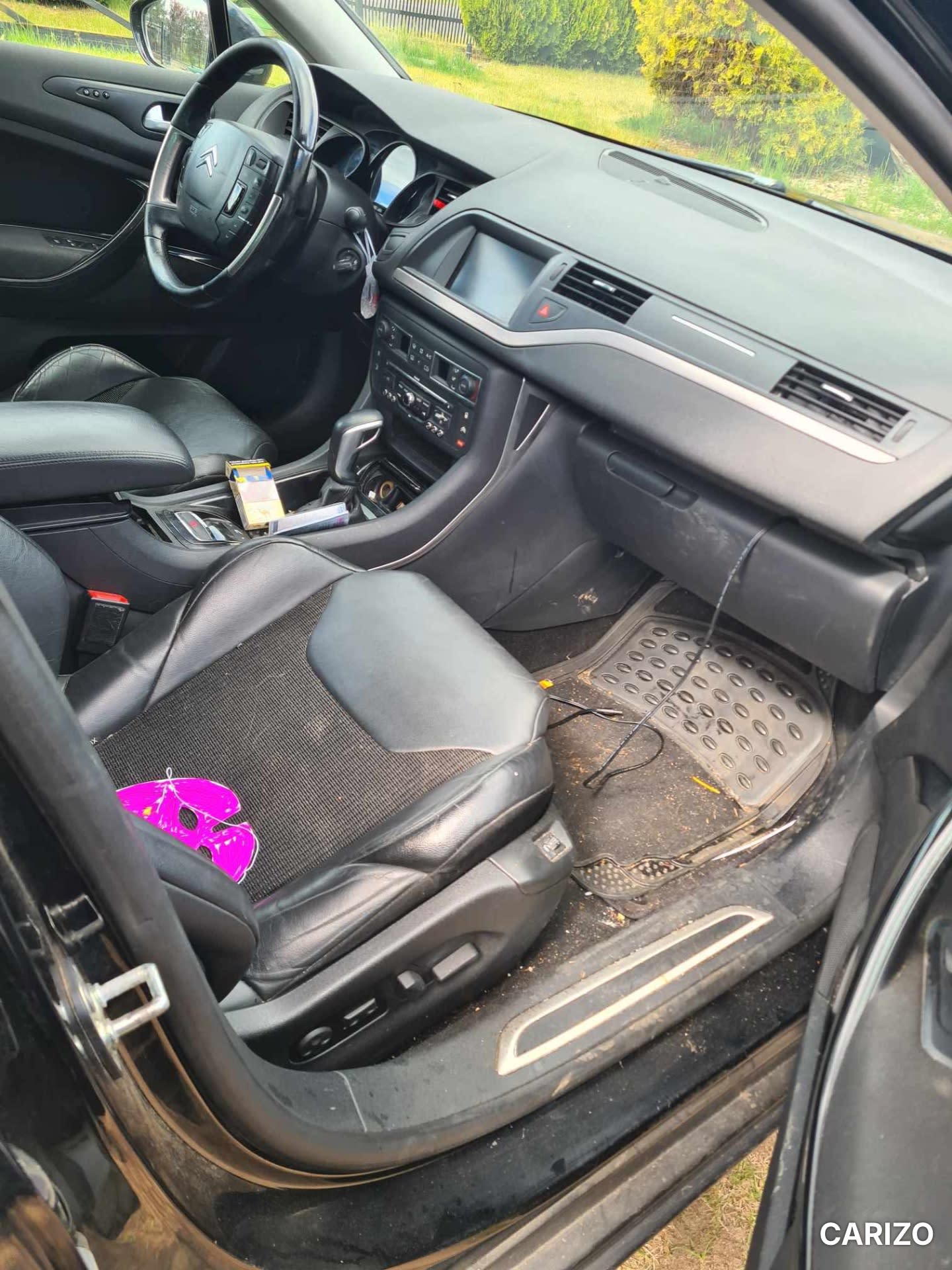 Zdjęcie 4 – Citroën C5 2010