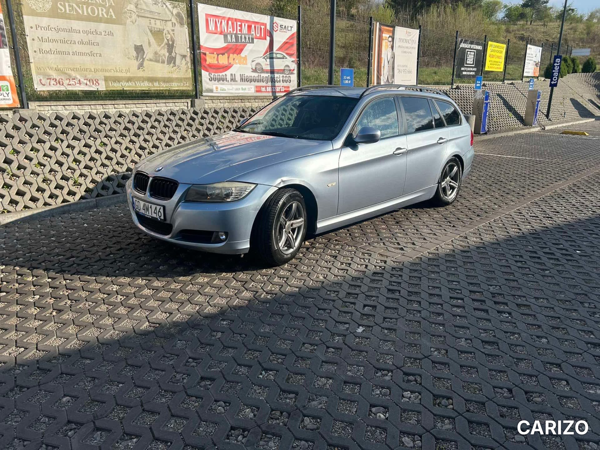 BMW 3 Series 2009