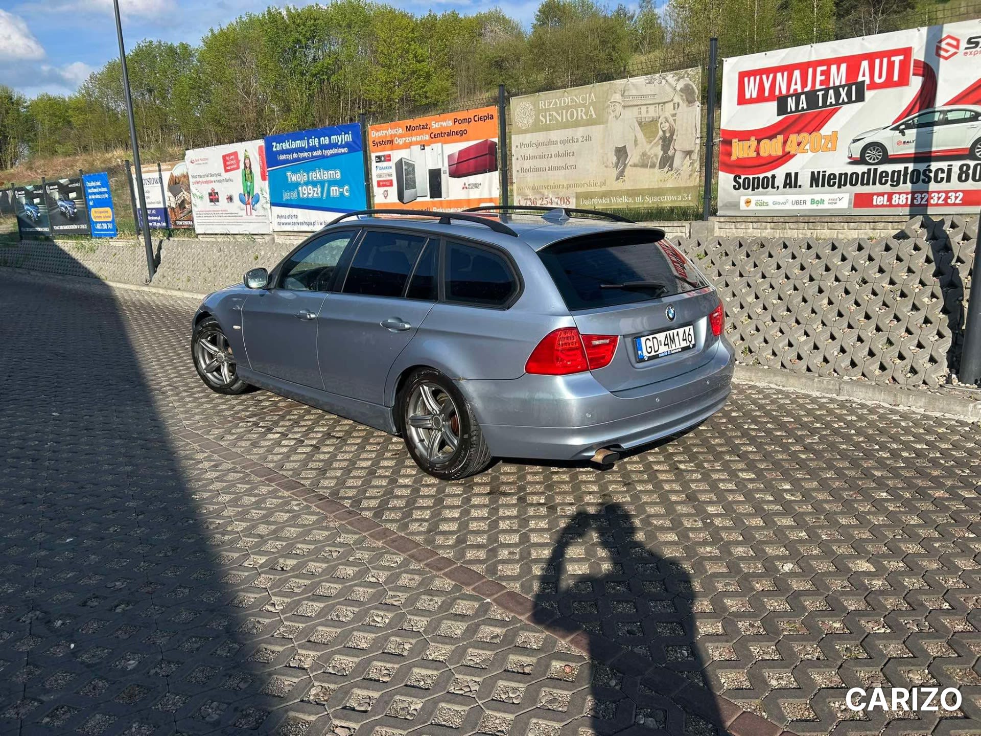 Zdjęcie 2 – BMW 3 Series 2009