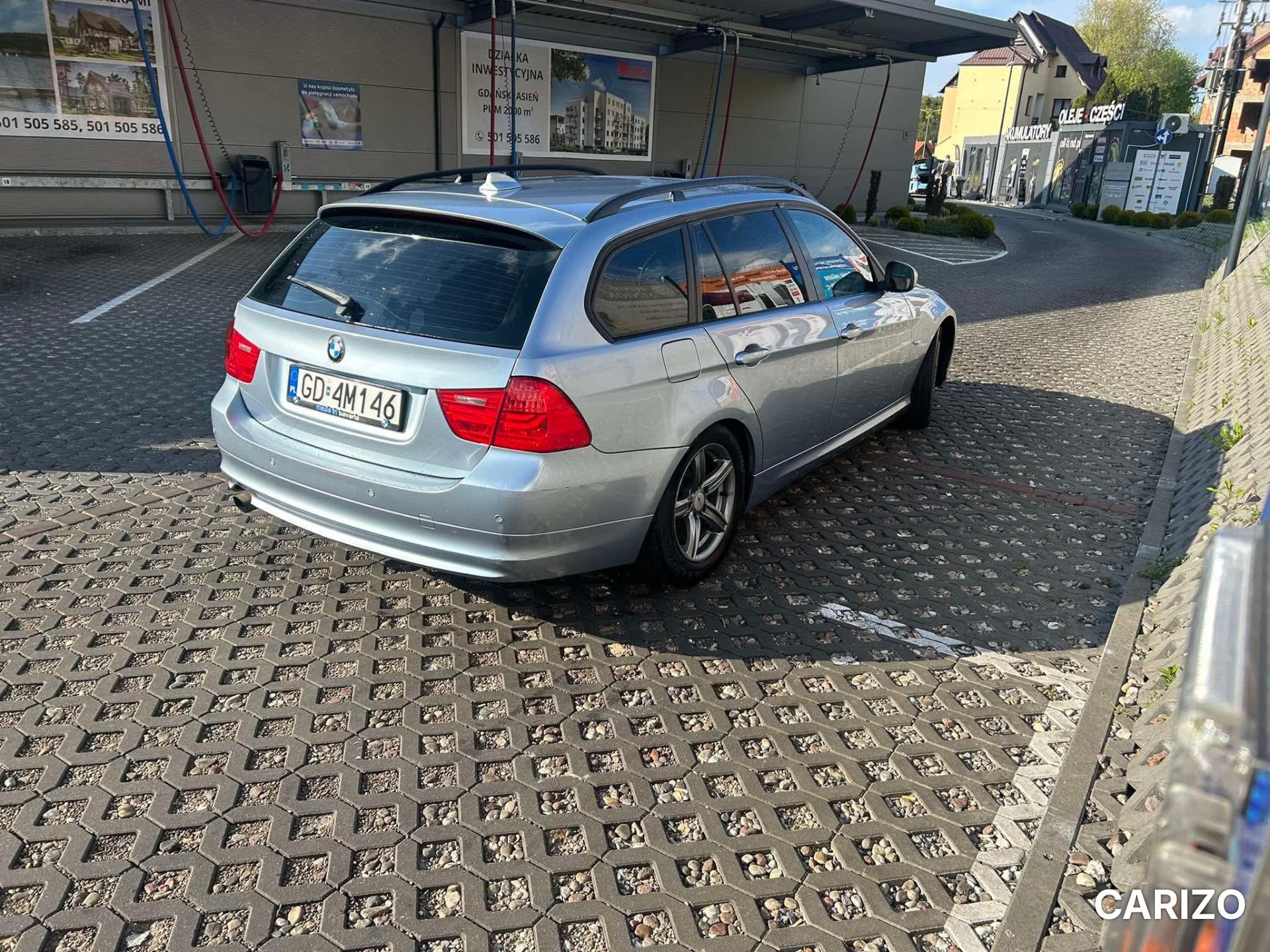 Zdjęcie 3 – BMW 3 Series 2009