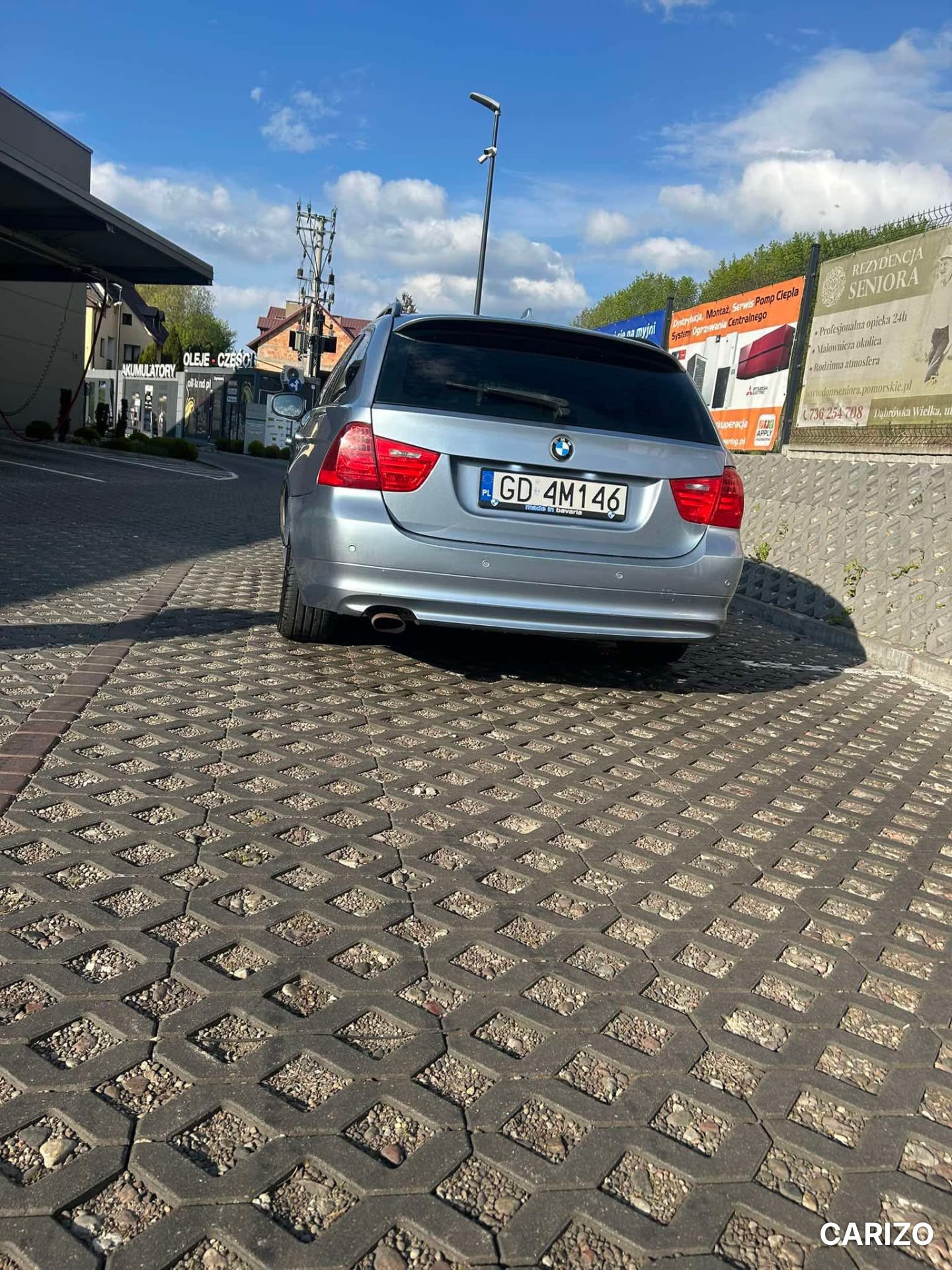 Zdjęcie 4 – BMW 3 Series 2009