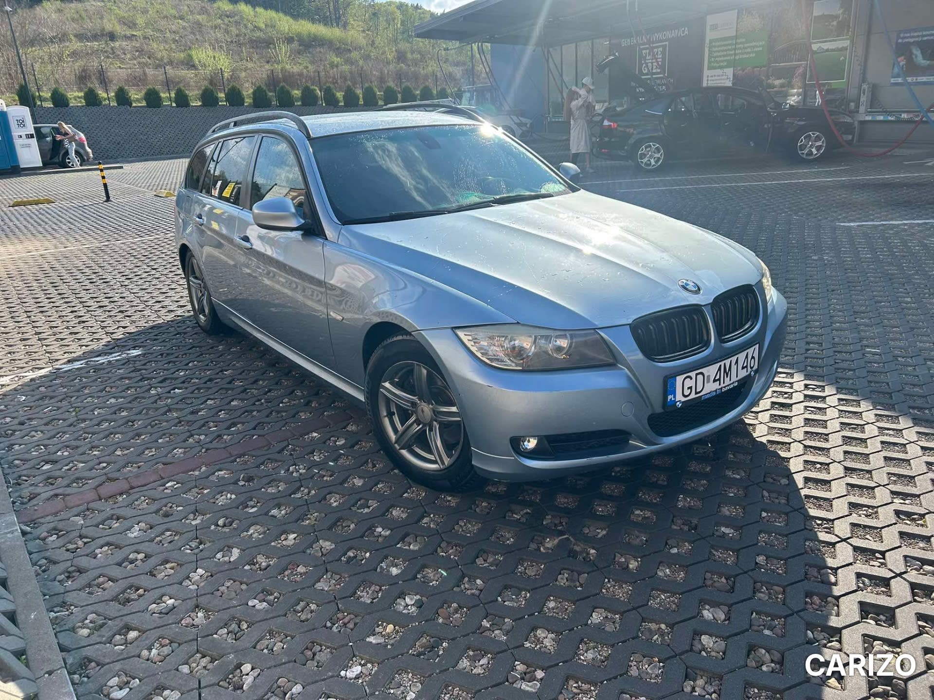 Zdjęcie 6 – BMW 3 Series 2009