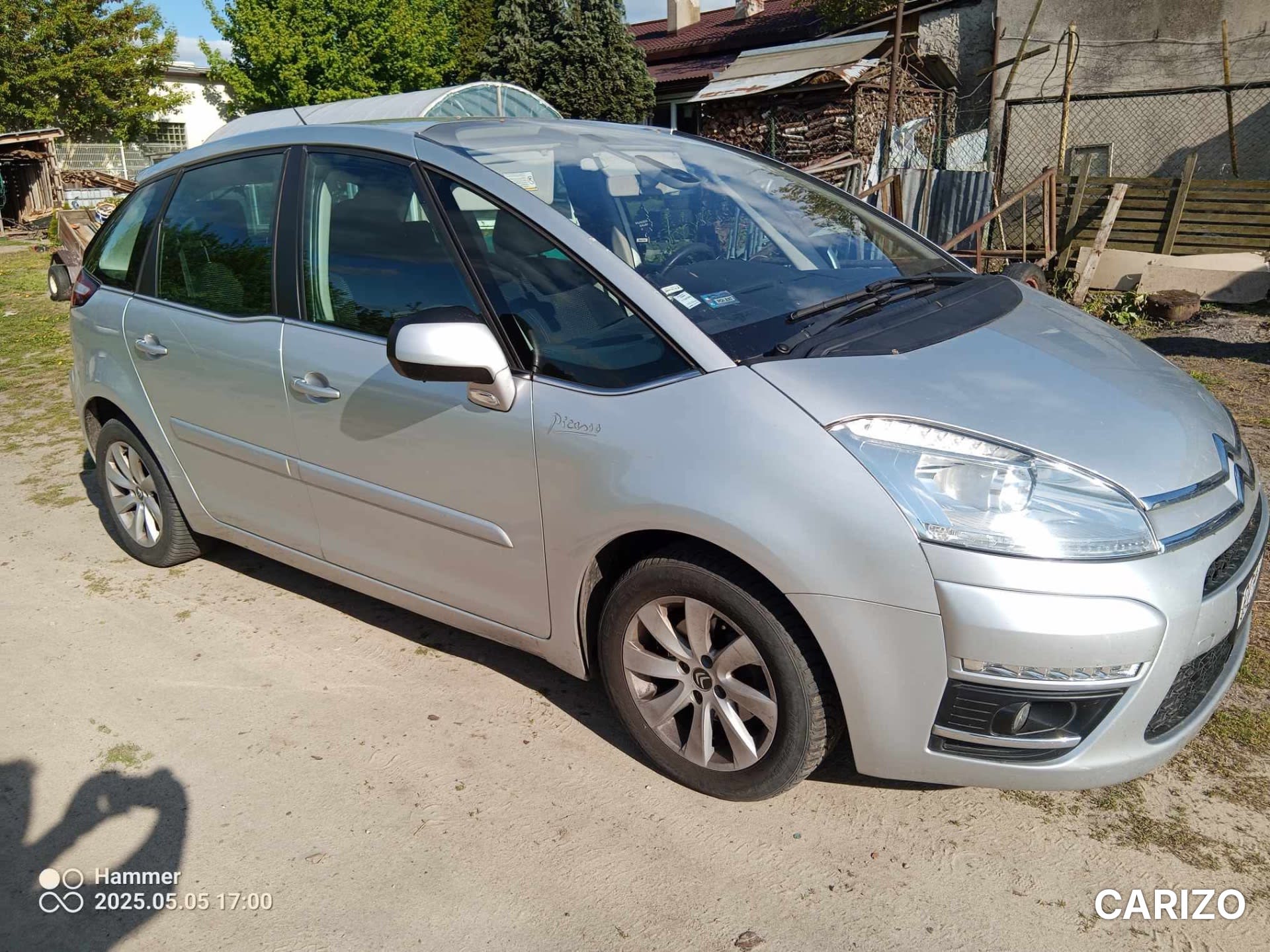 Citroën C4 Picasso 2011