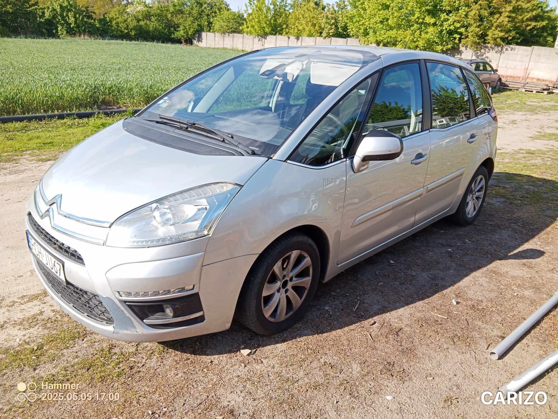 Zdjęcie 2 – Citroën C4 Picasso 2011