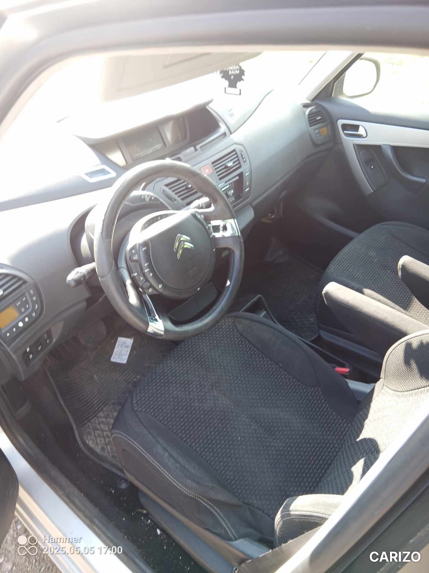 Zdjęcie 3 – Citroën C4 Picasso 2011