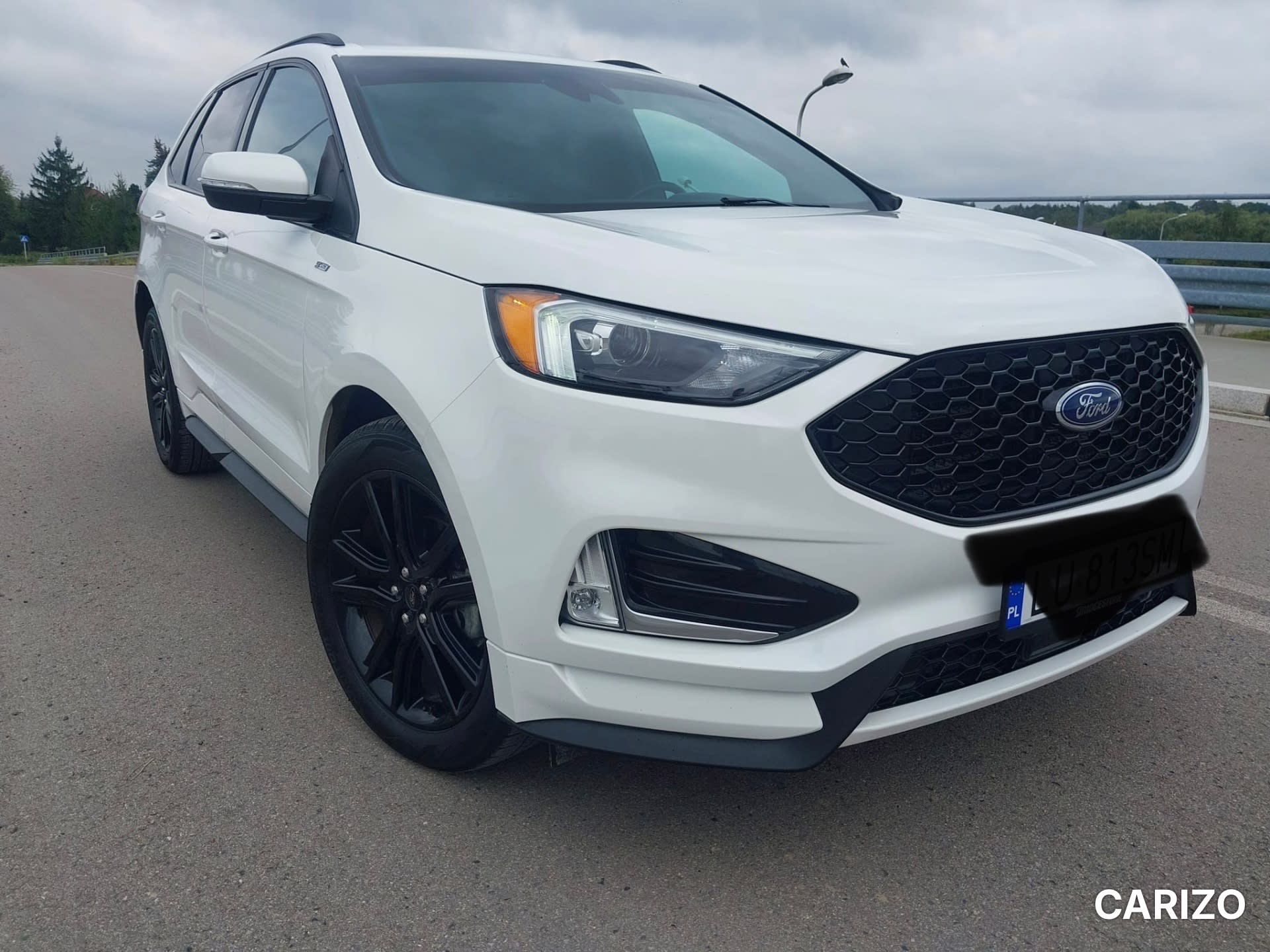 Ford Edge 2020