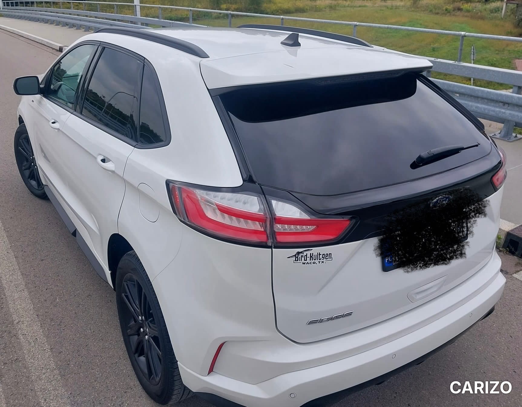Zdjęcie 3 – Ford Edge 2020