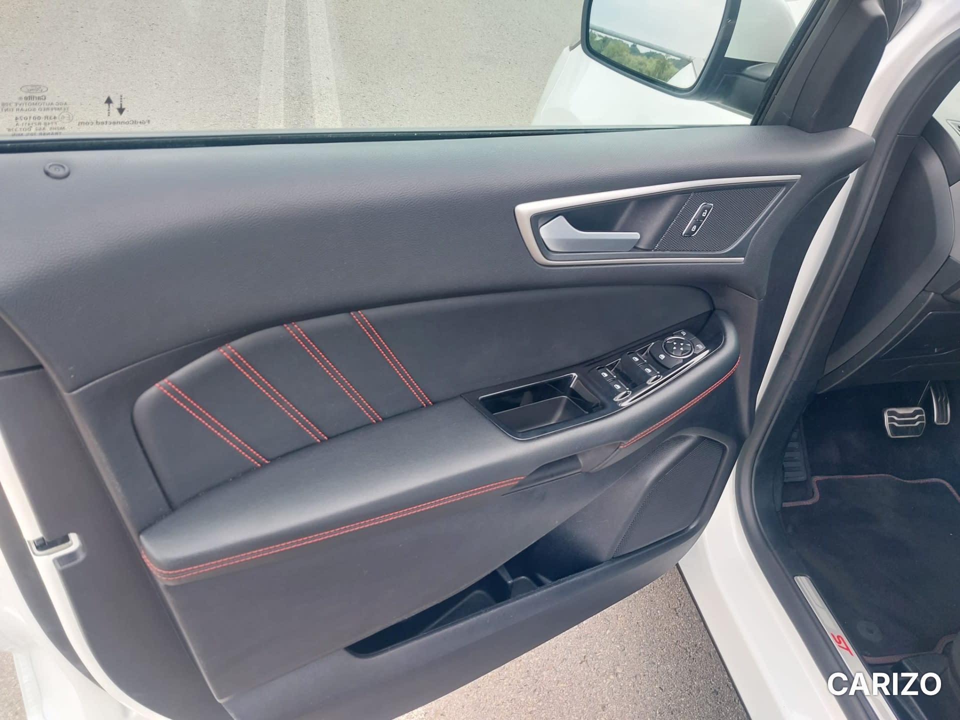 Zdjęcie 4 – Ford Edge 2020