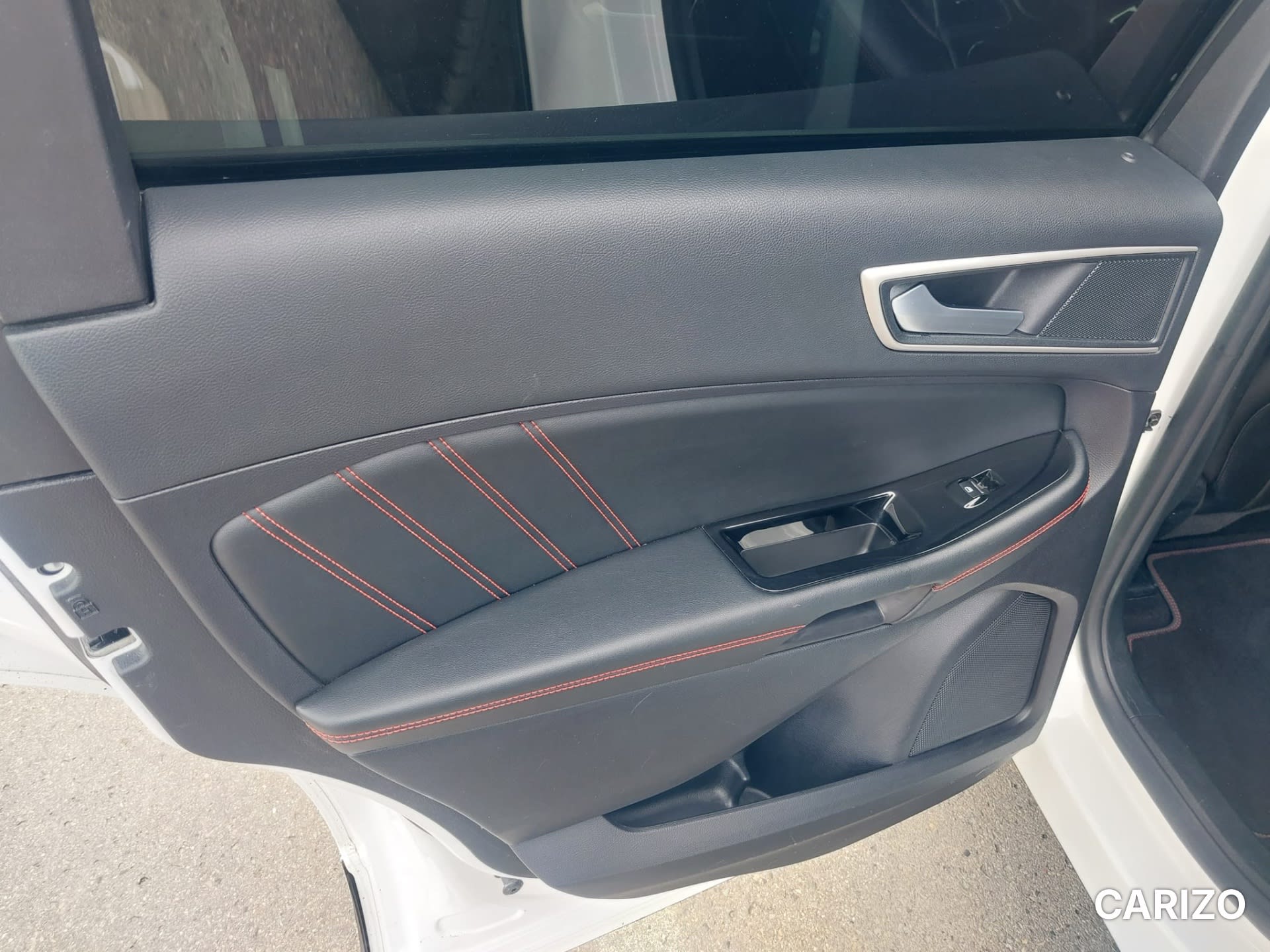 Zdjęcie 5 – Ford Edge 2020