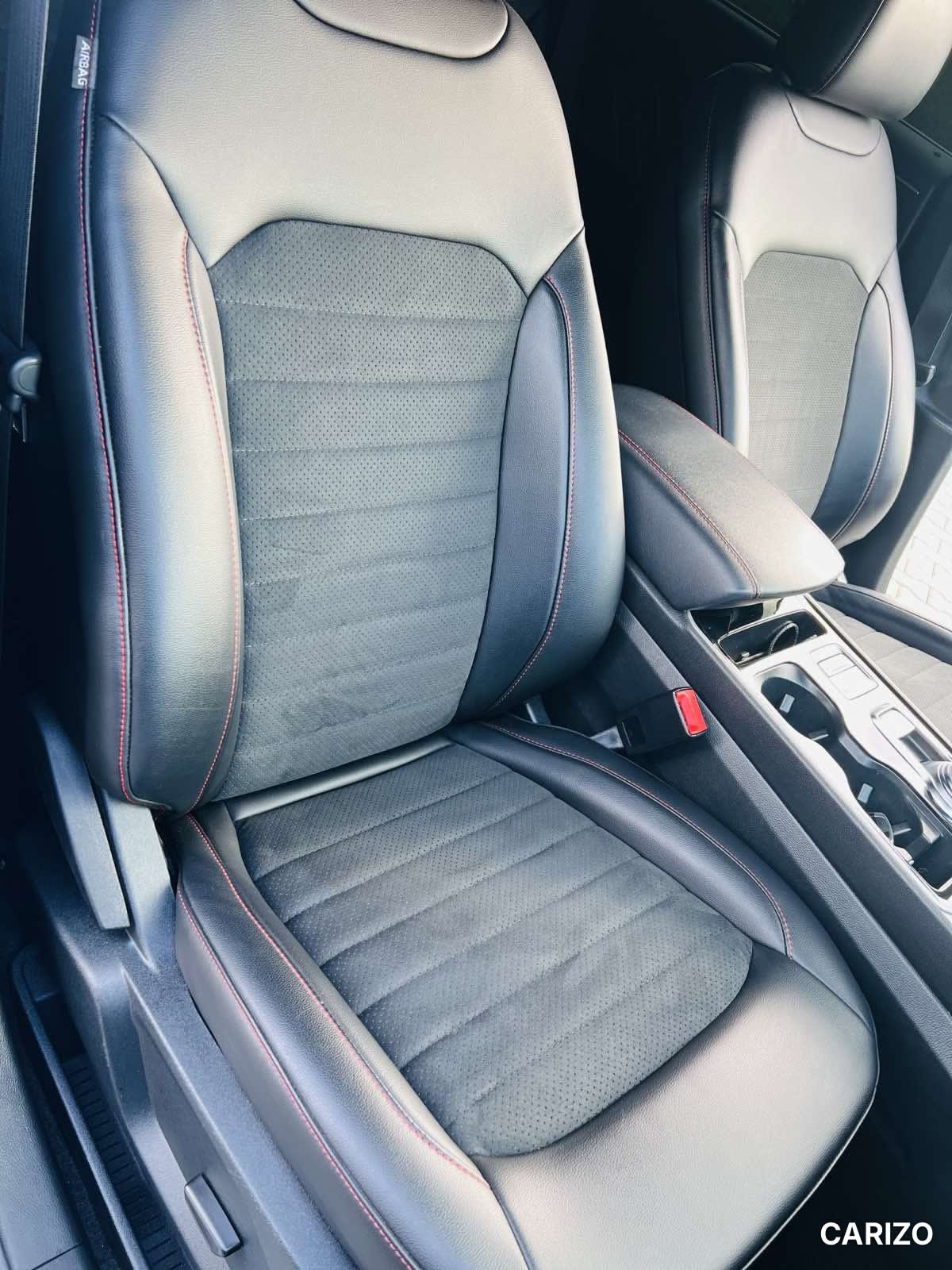 Zdjęcie 6 – Ford Edge 2020
