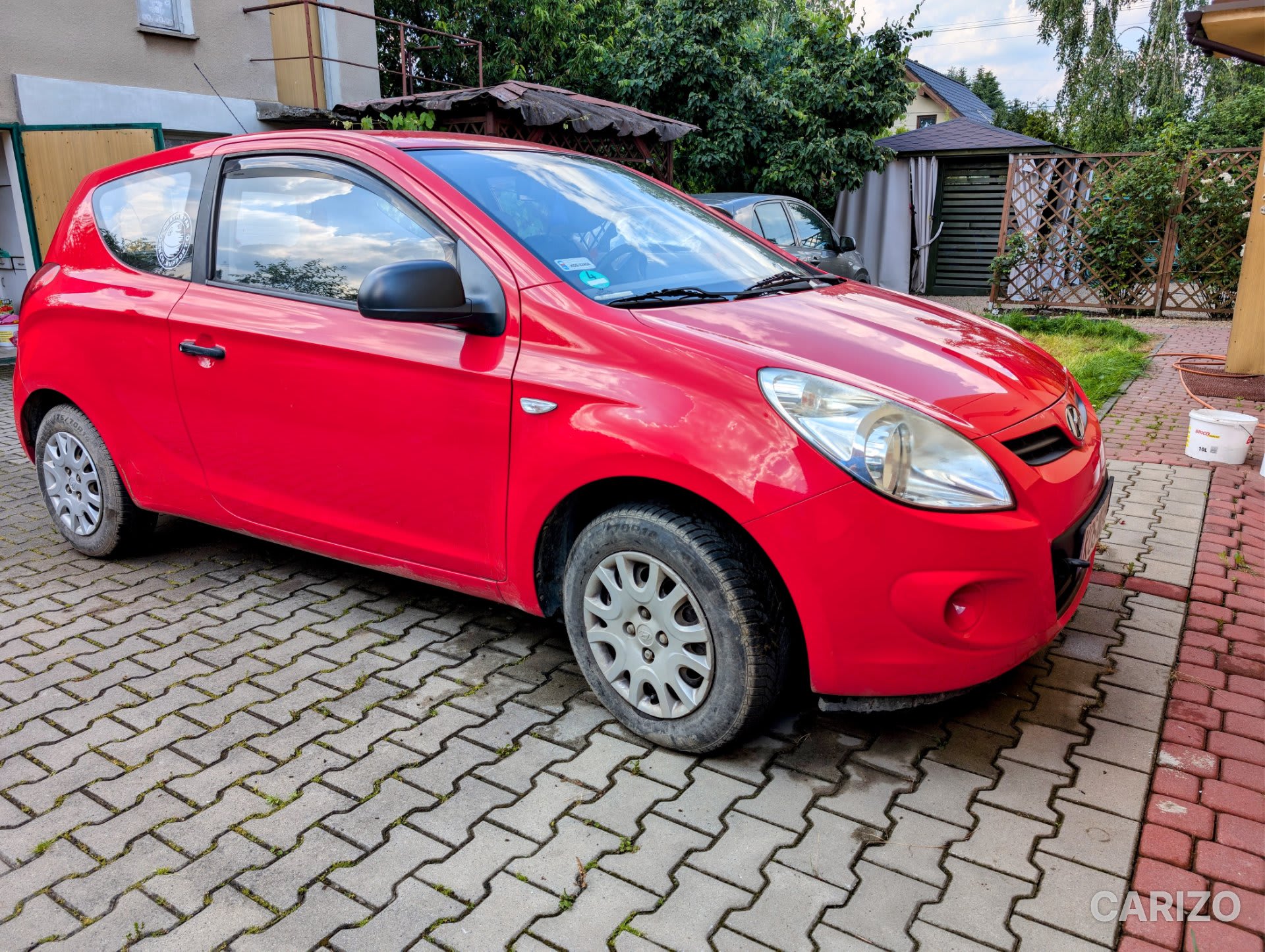 Hyundai i20 2009