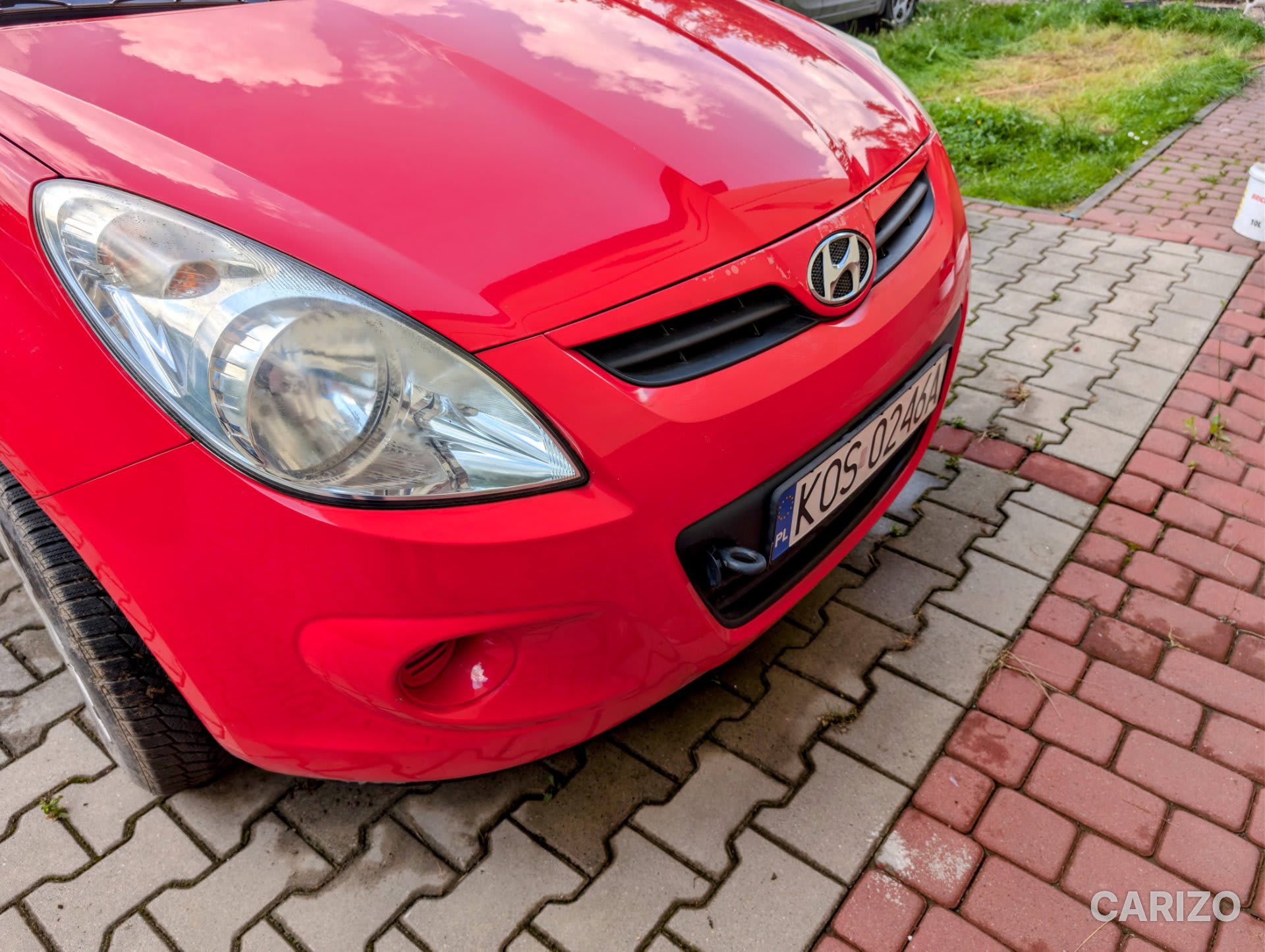 Zdjęcie 2 – Hyundai i20 2009