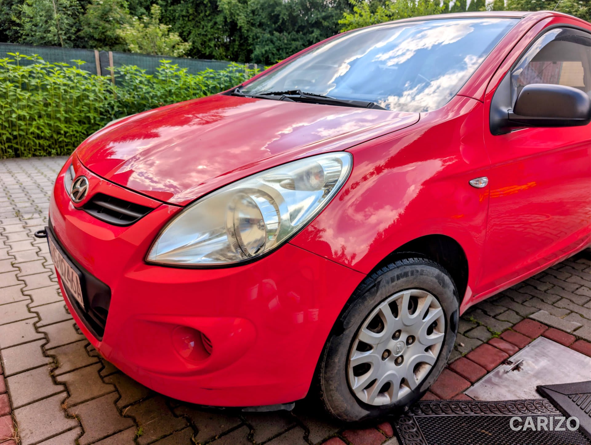 Zdjęcie 3 – Hyundai i20 2009