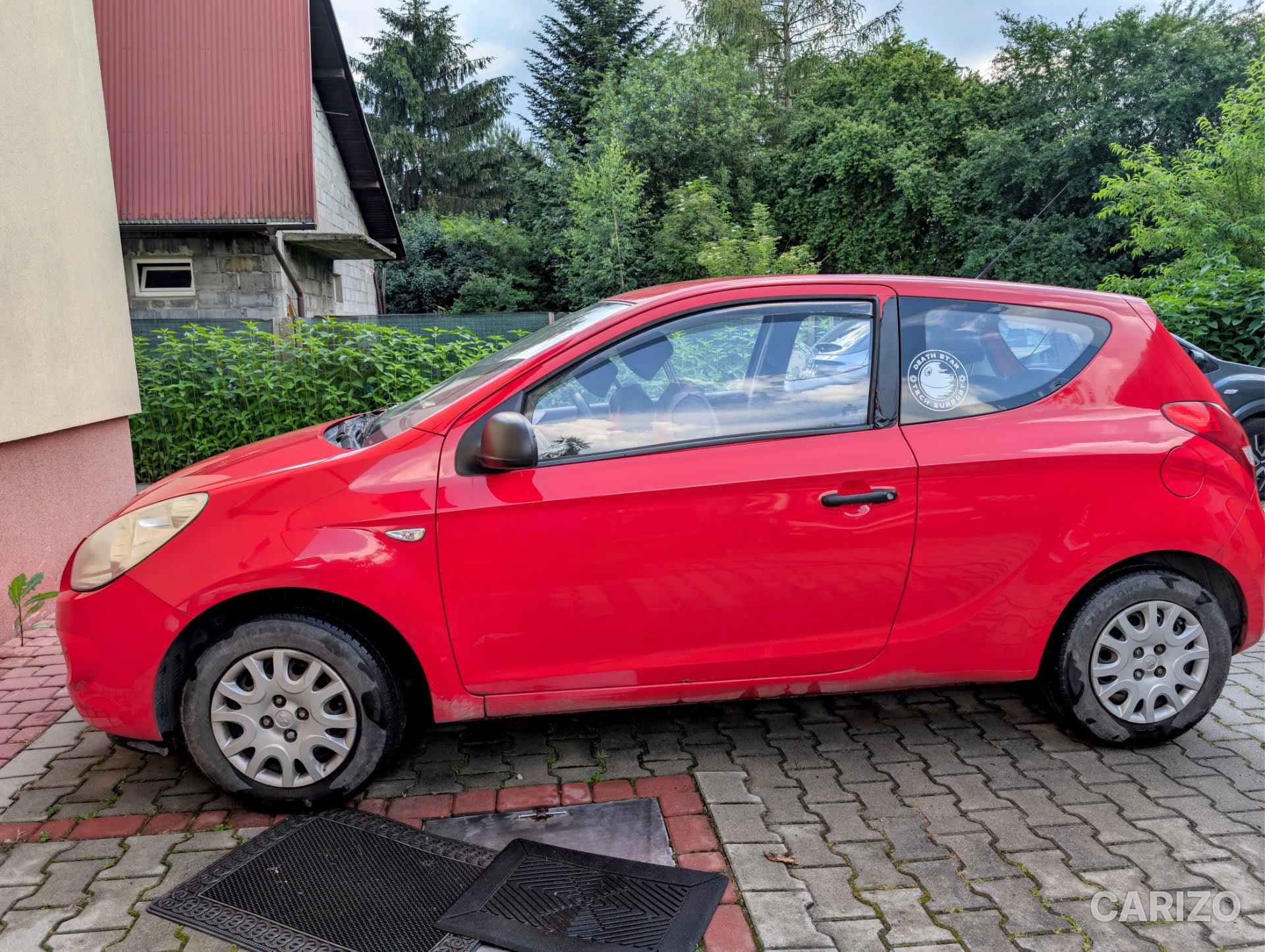Zdjęcie 4 – Hyundai i20 2009