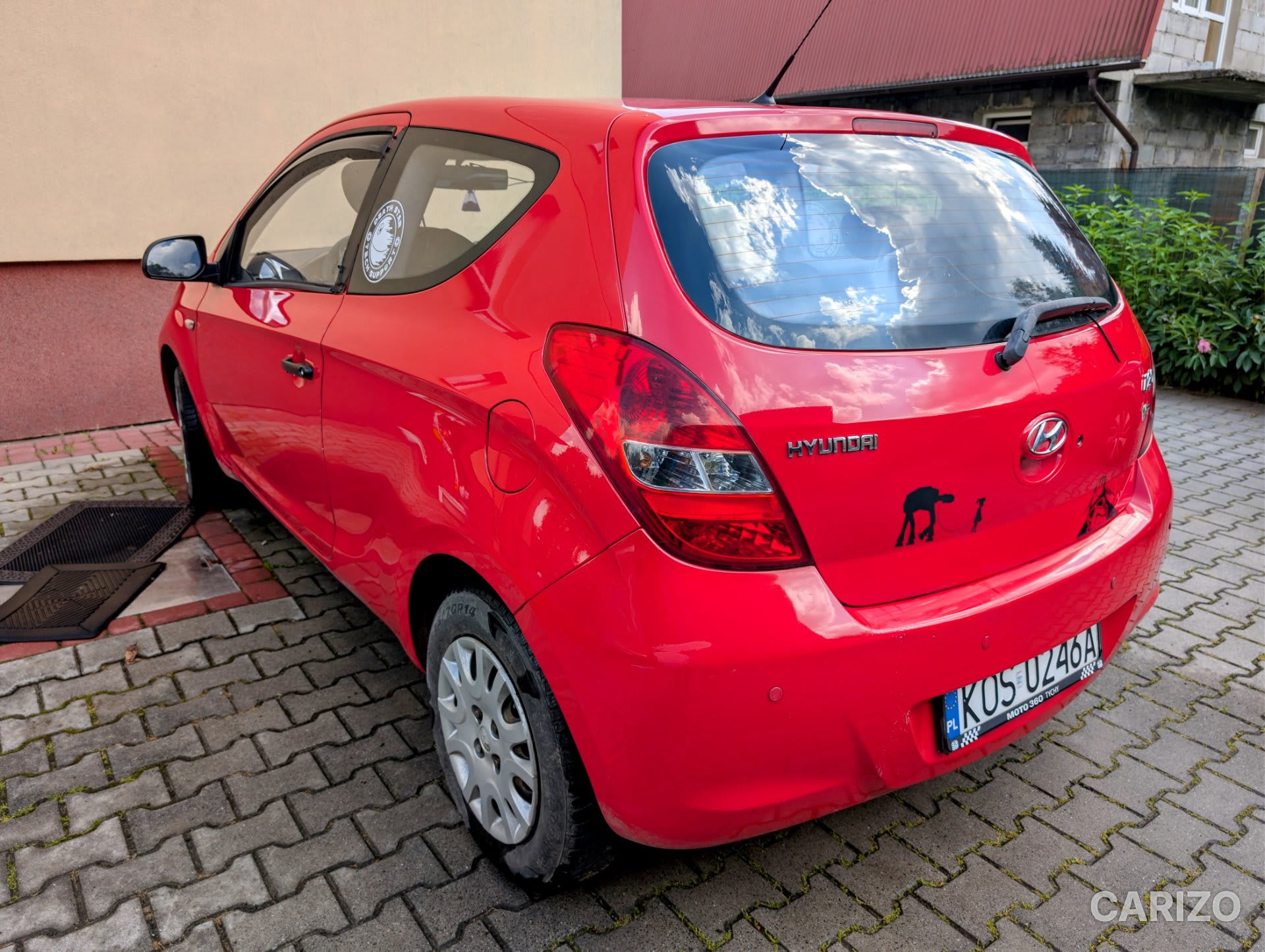 Zdjęcie 5 – Hyundai i20 2009
