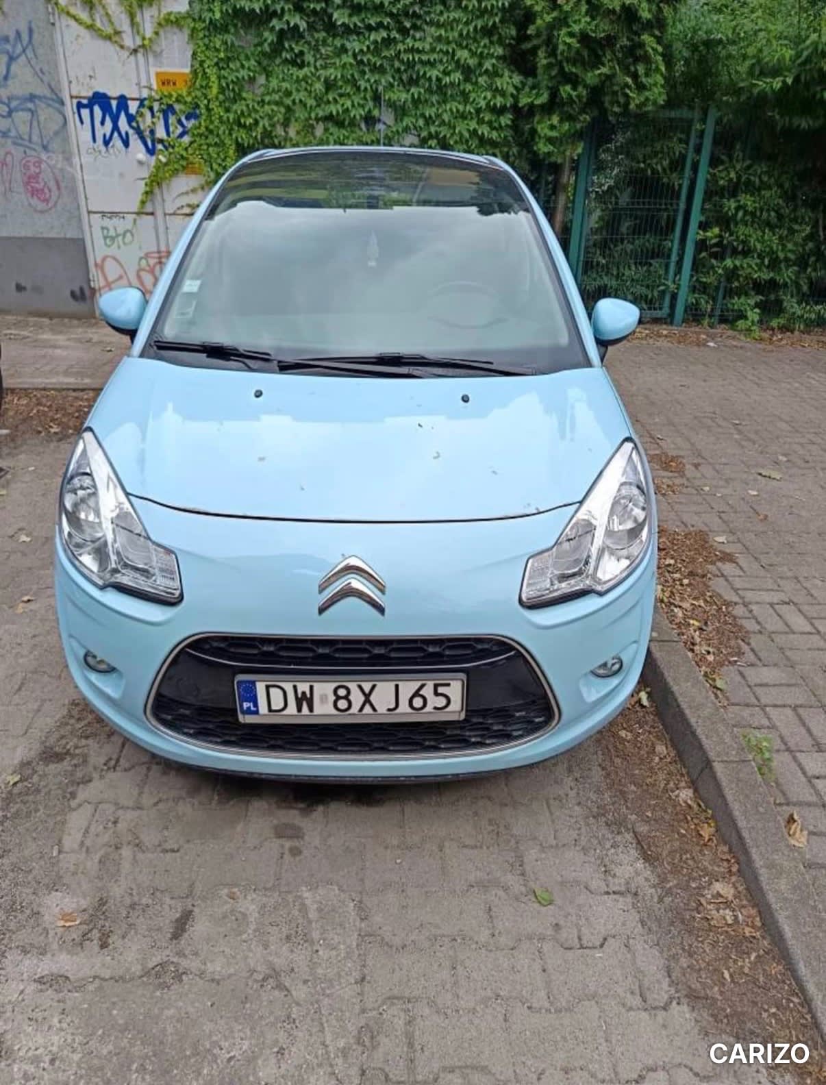 Citroën C3 2013