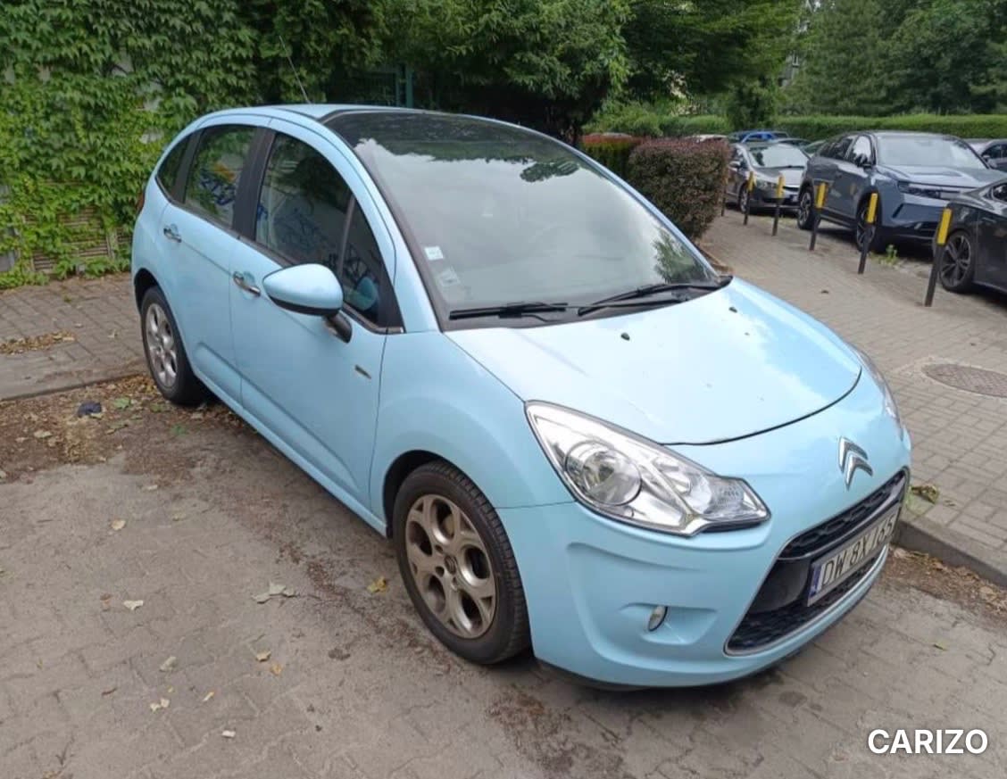 Zdjęcie 2 – Citroën C3 2013