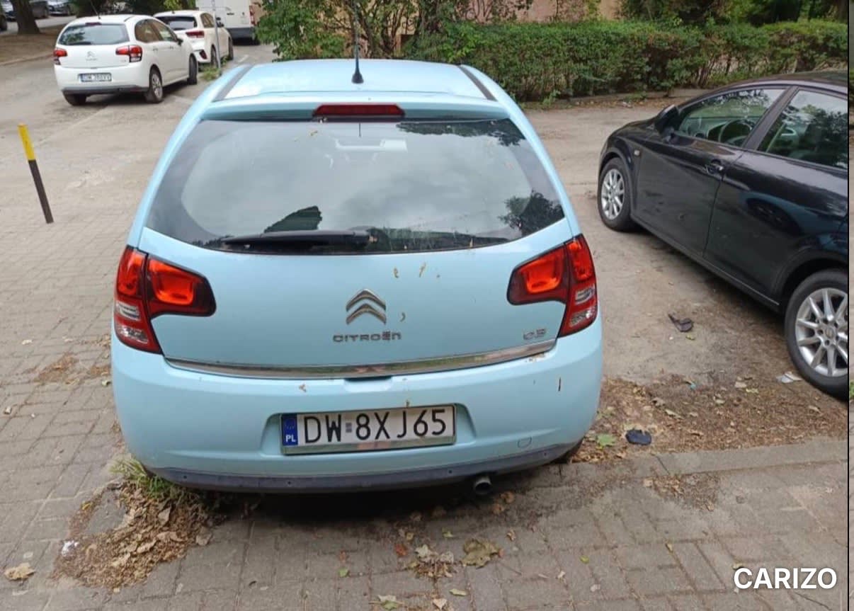 Zdjęcie 3 – Citroën C3 2013