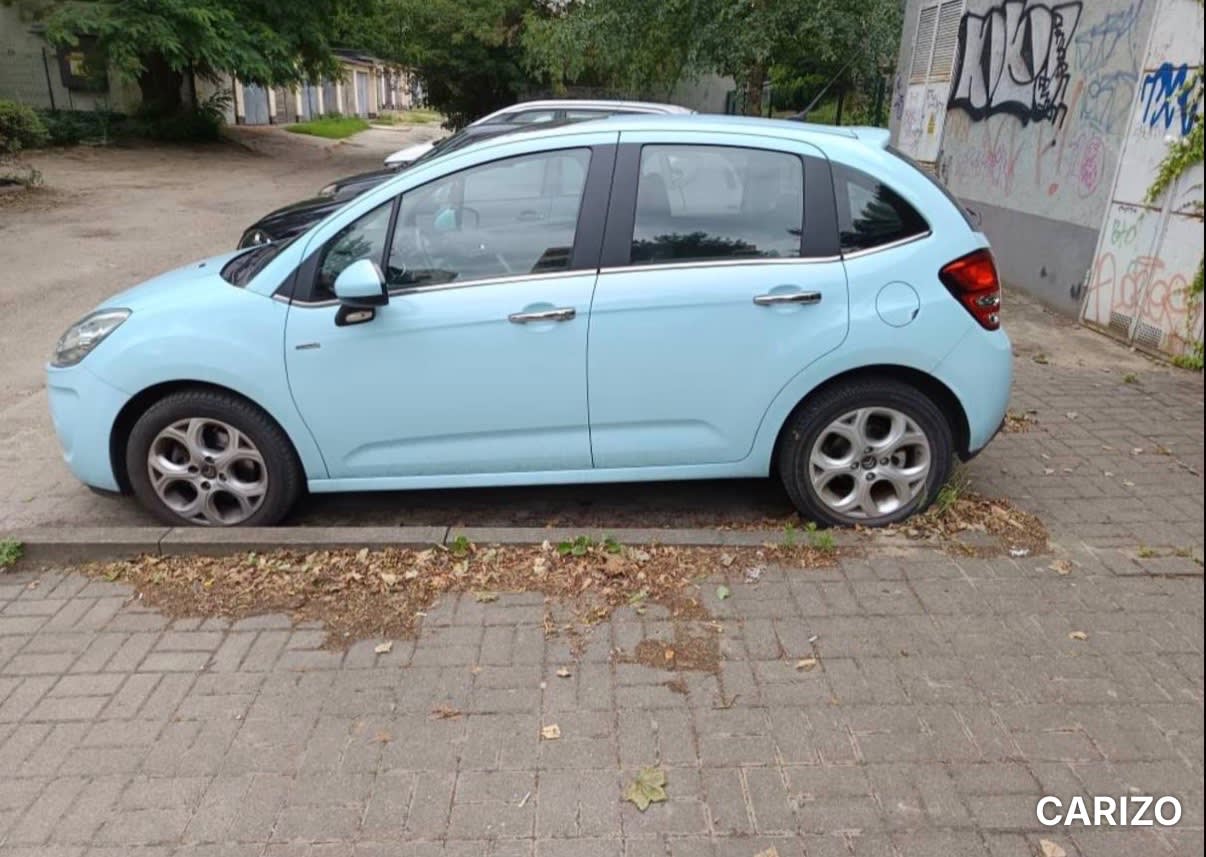 Zdjęcie 4 – Citroën C3 2013