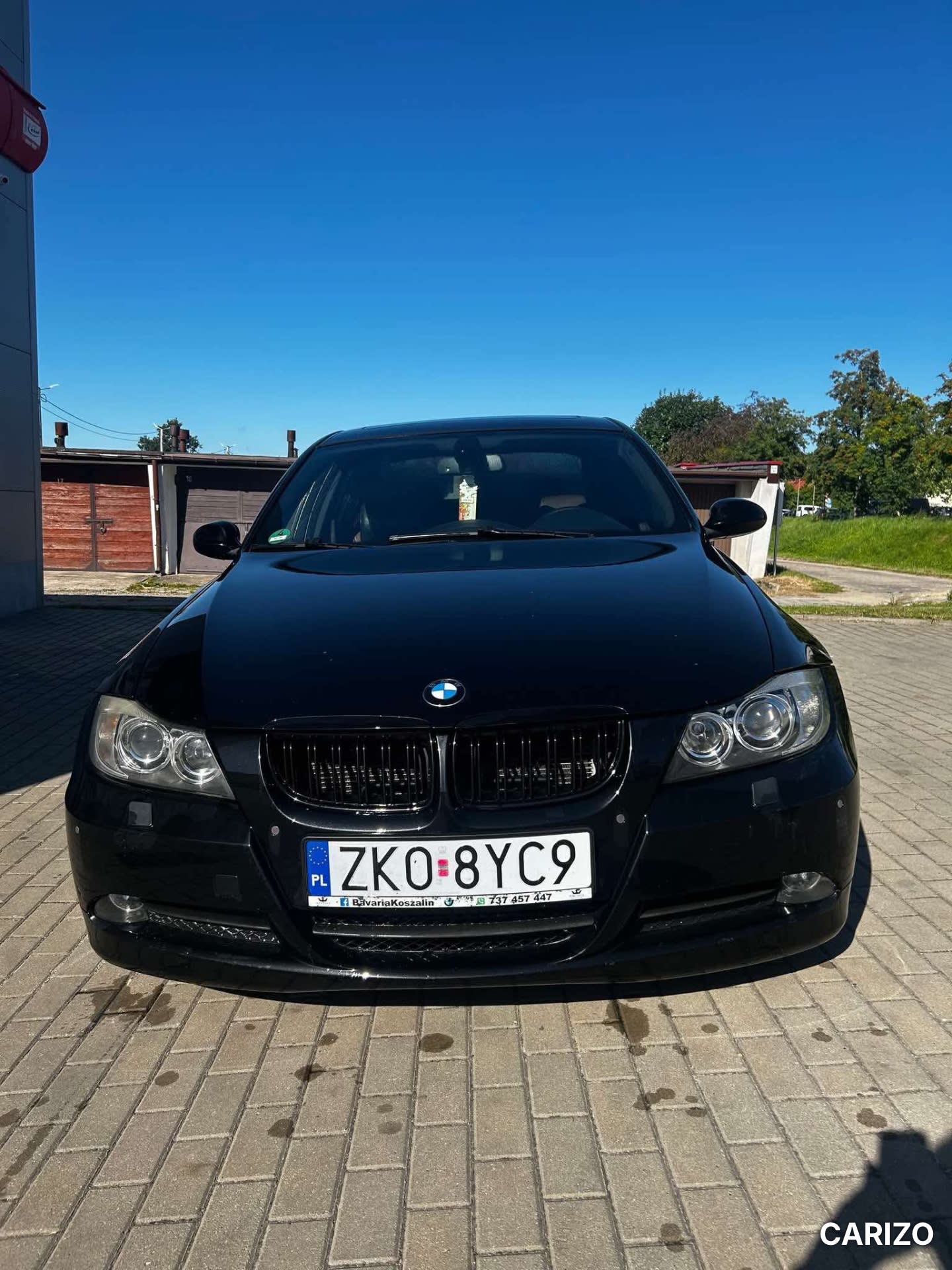 Zdjęcie 1 – BMW 3 Series 2007