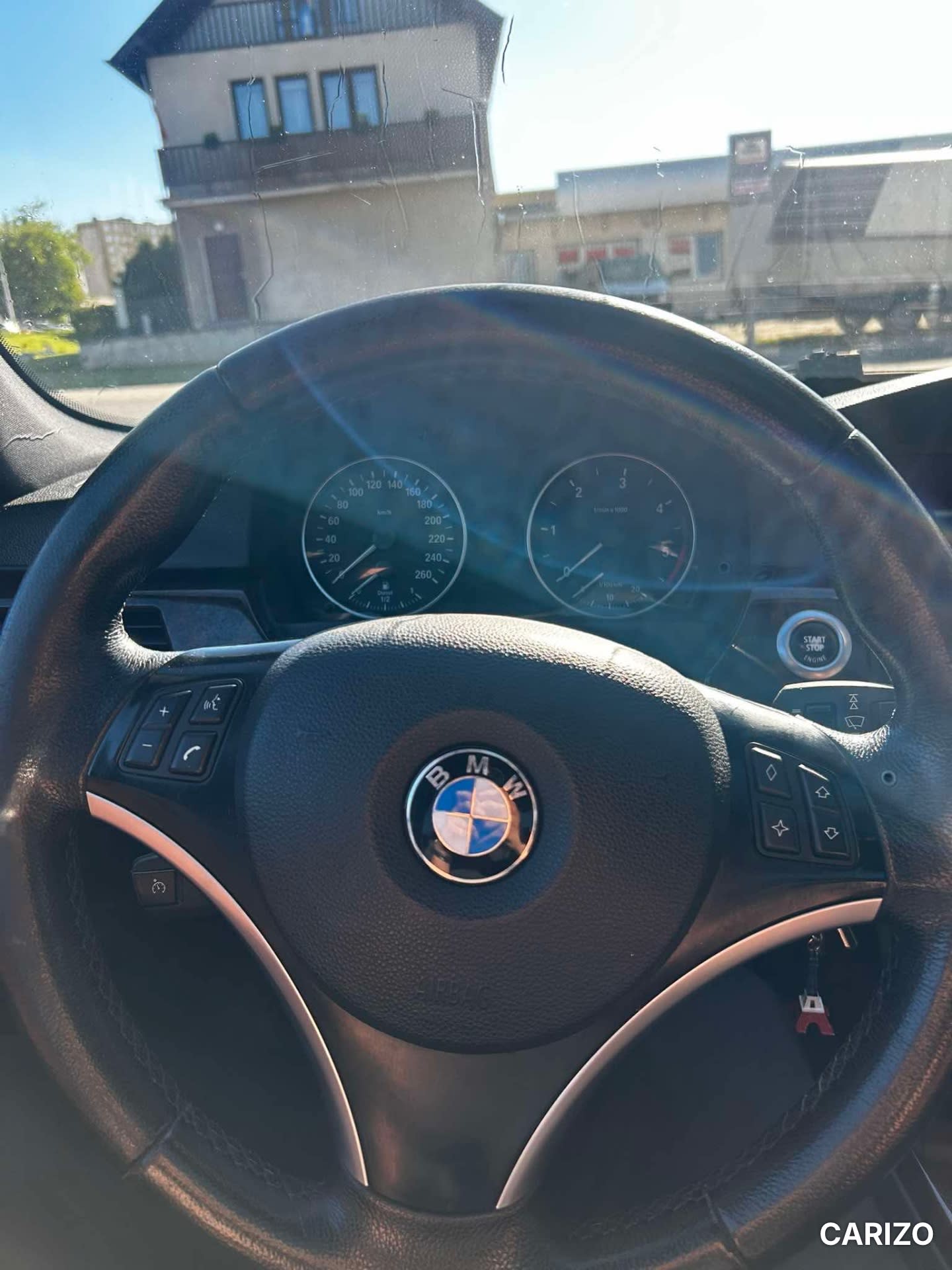 Zdjęcie 2 – BMW 3 Series 2007