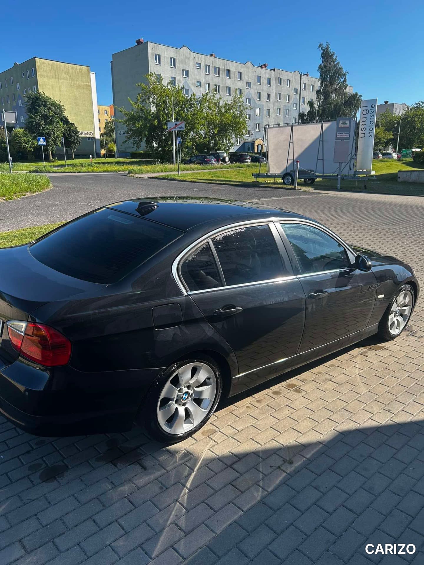 Zdjęcie 5 – BMW 3 Series 2007