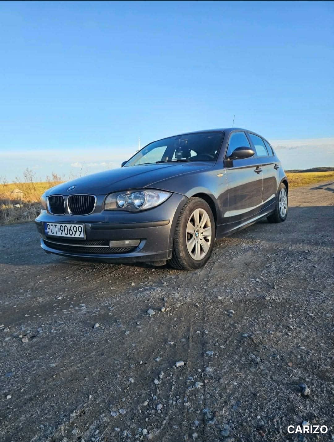 BMW 1 Series 2007