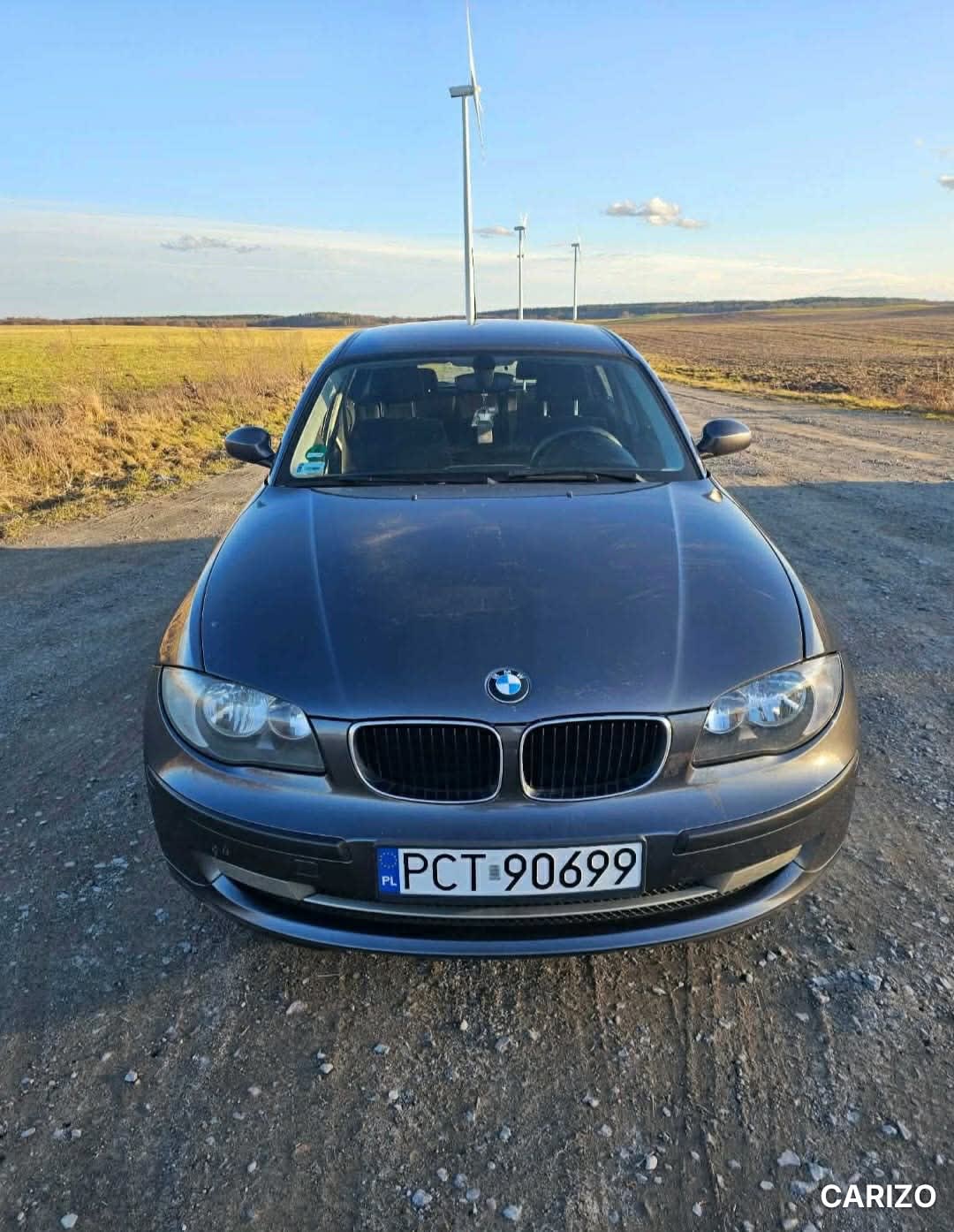 Zdjęcie 2 – BMW 1 Series 2007