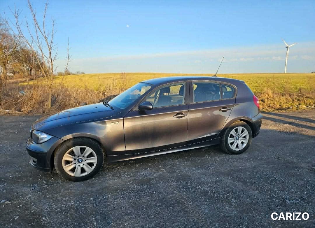 Zdjęcie 3 – BMW 1 Series 2007