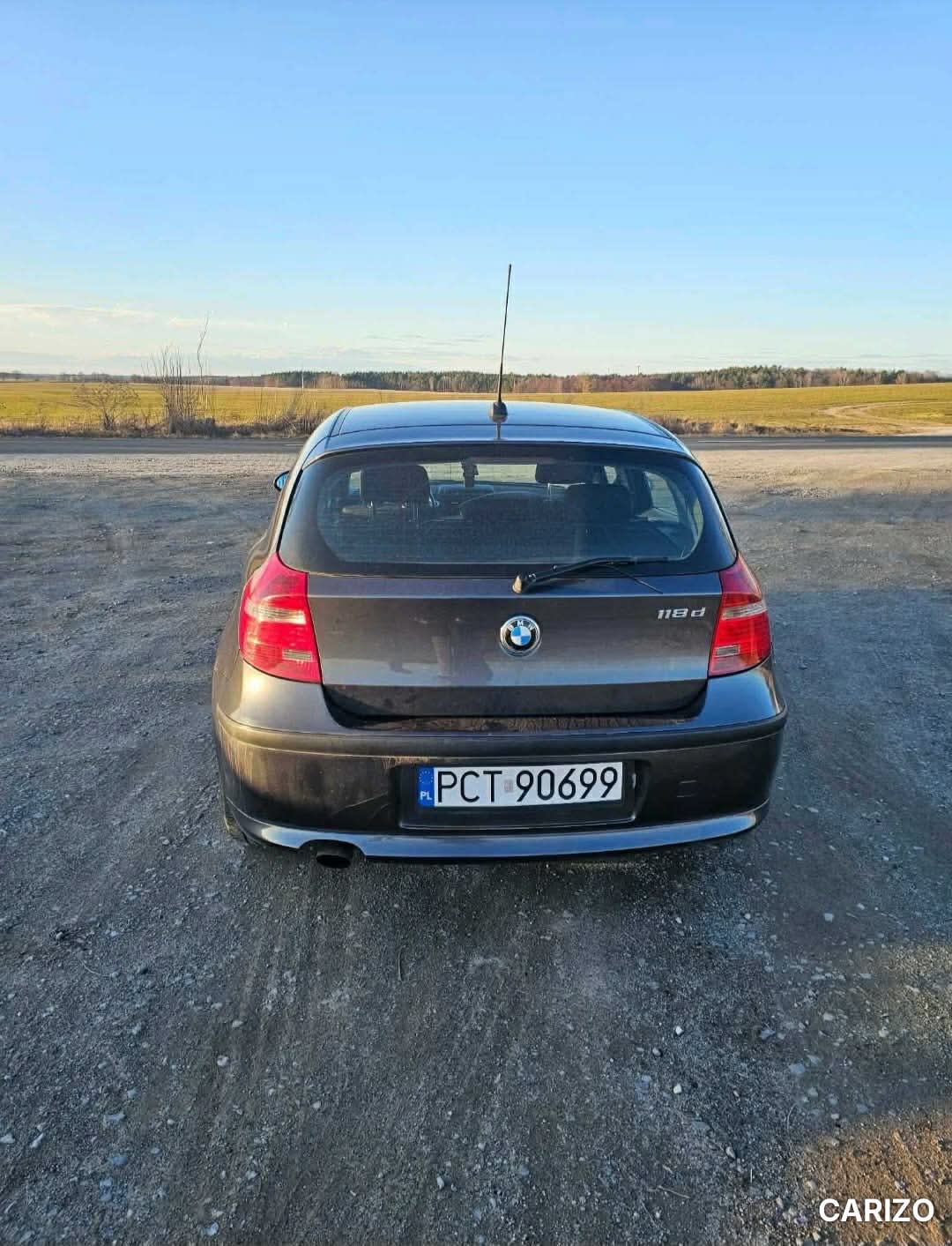Zdjęcie 4 – BMW 1 Series 2007
