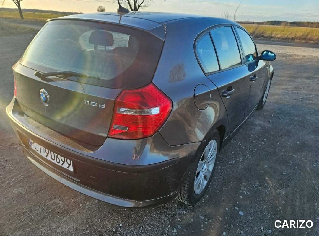 Zdjęcie 5 – BMW 1 Series 2007