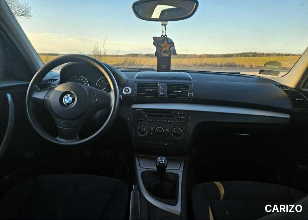 Zdjęcie 6 – BMW 1 Series 2007