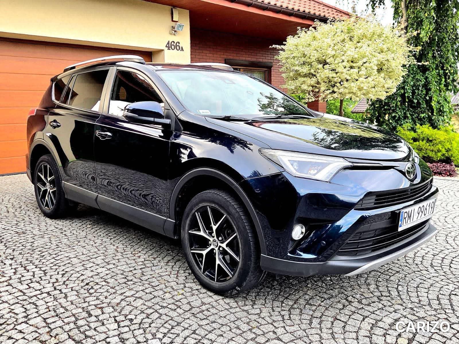 Zdjęcie 1 – Toyota RAV4 2017