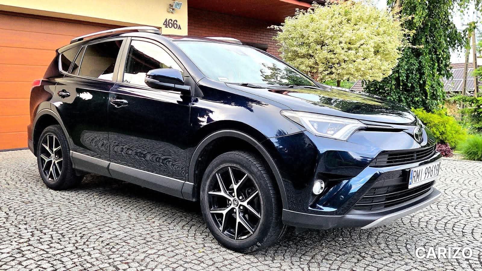Zdjęcie 2 – Toyota RAV4 2017