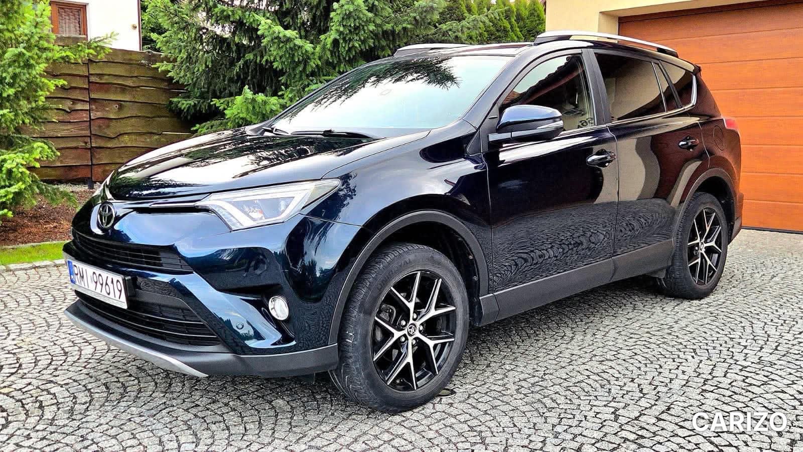 Zdjęcie 3 – Toyota RAV4 2017