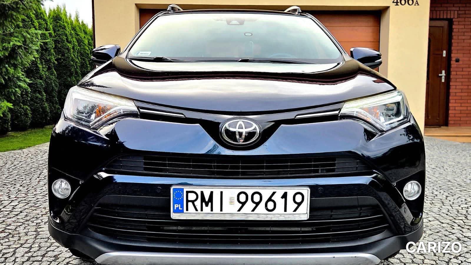 Zdjęcie 4 – Toyota RAV4 2017