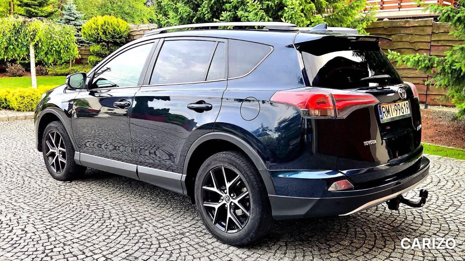 Zdjęcie 6 – Toyota RAV4 2017