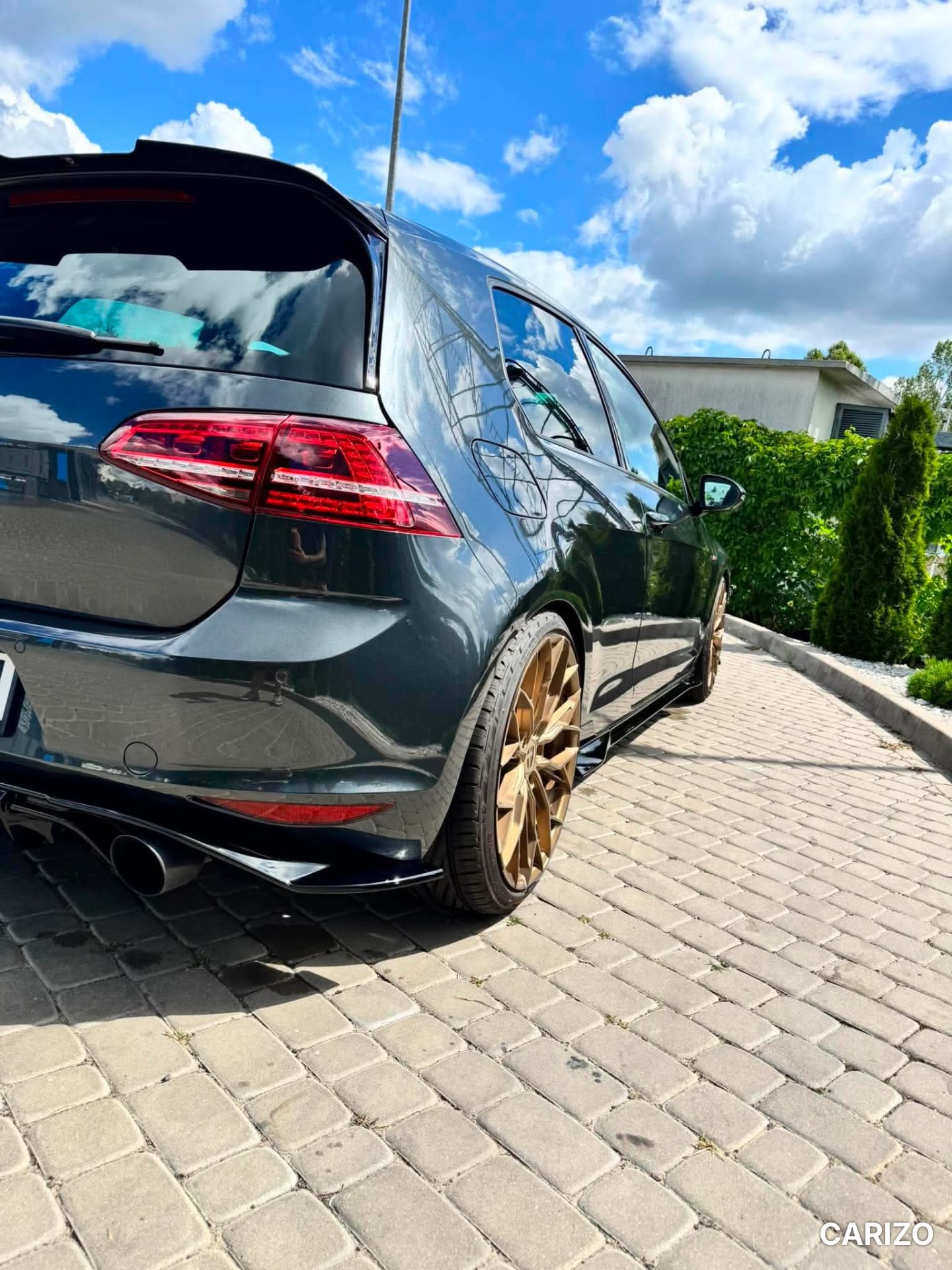 Zdjęcie 2 – Volkswagen Golf 2013