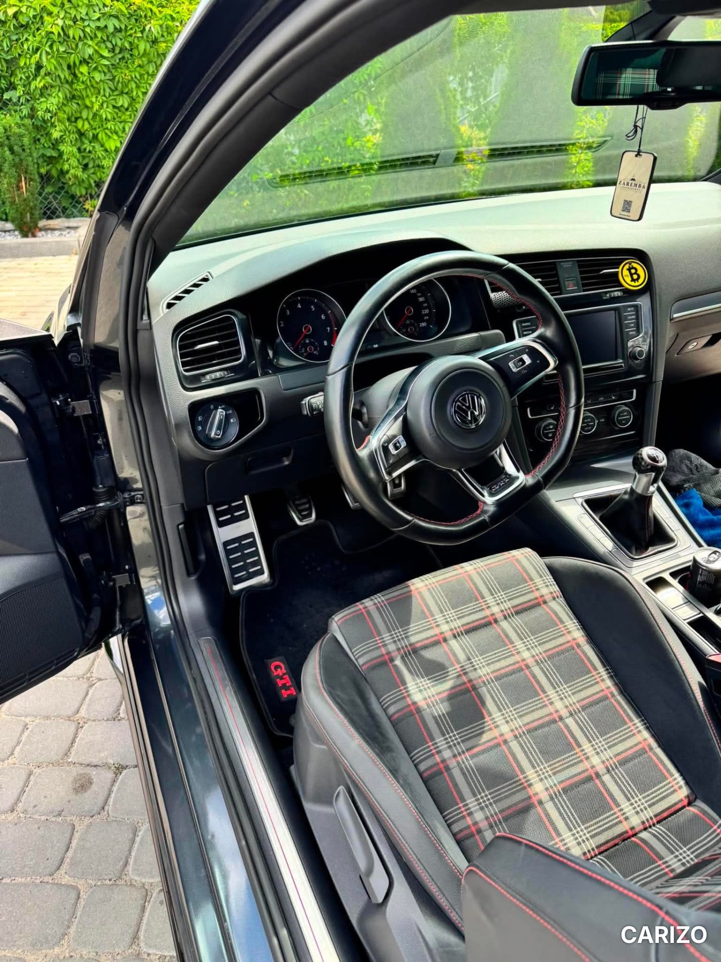 Zdjęcie 4 – Volkswagen Golf 2013
