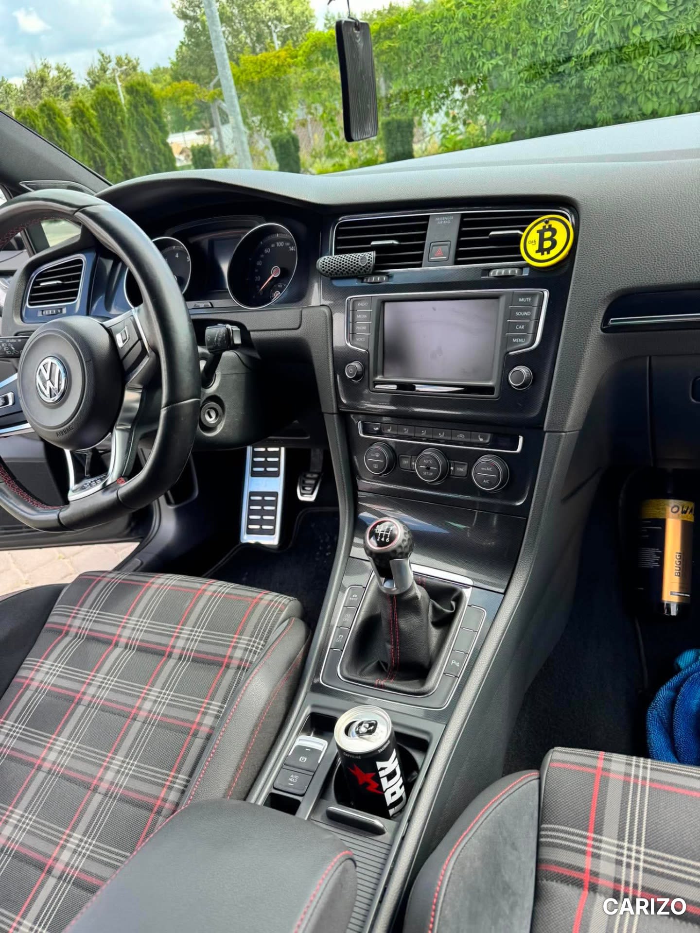 Zdjęcie 5 – Volkswagen Golf 2013
