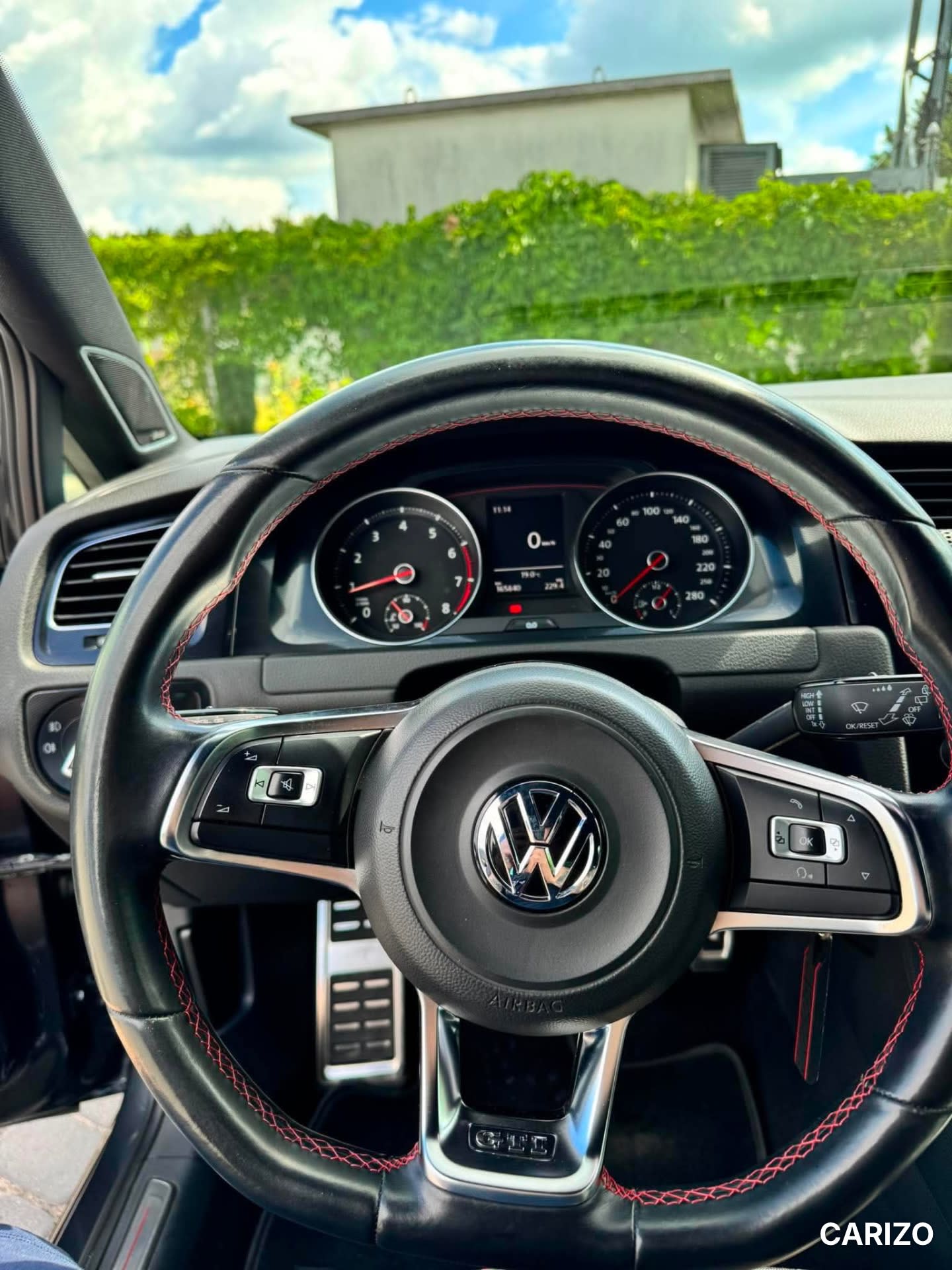 Zdjęcie 6 – Volkswagen Golf 2013