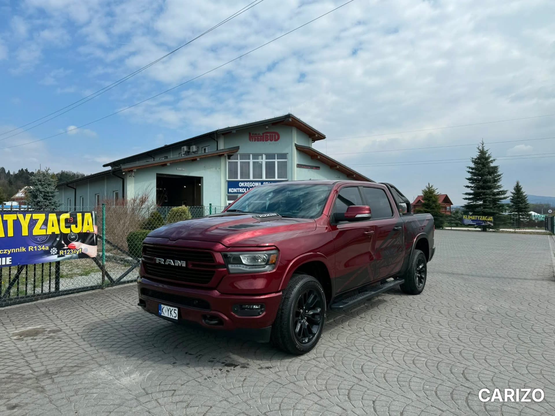 Zdjęcie 1 – Dodge Ram 2020