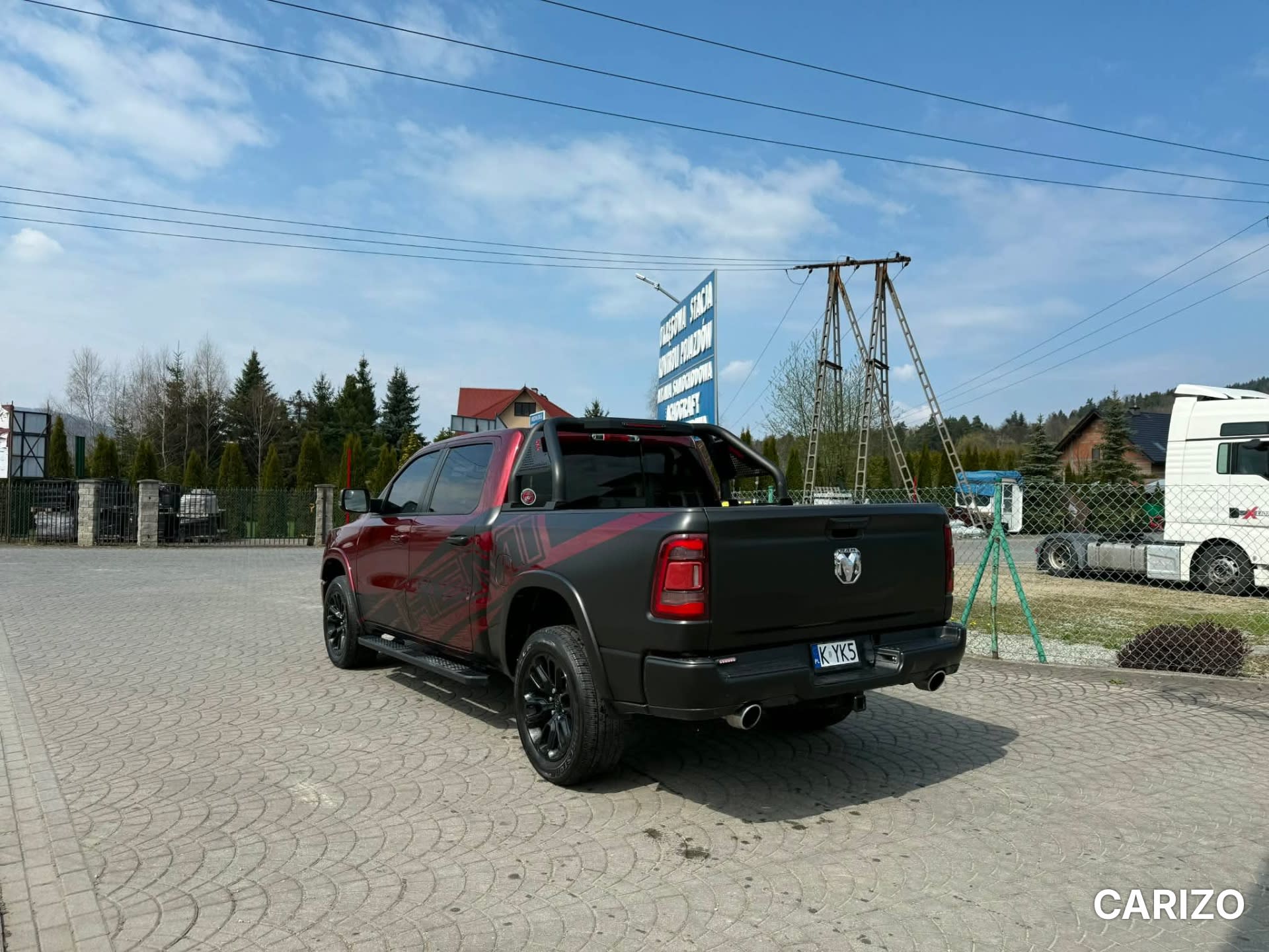 Zdjęcie 2 – Dodge Ram 2020