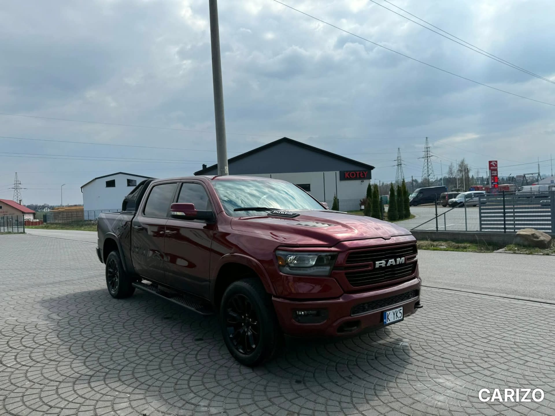 Zdjęcie 3 – Dodge Ram 2020